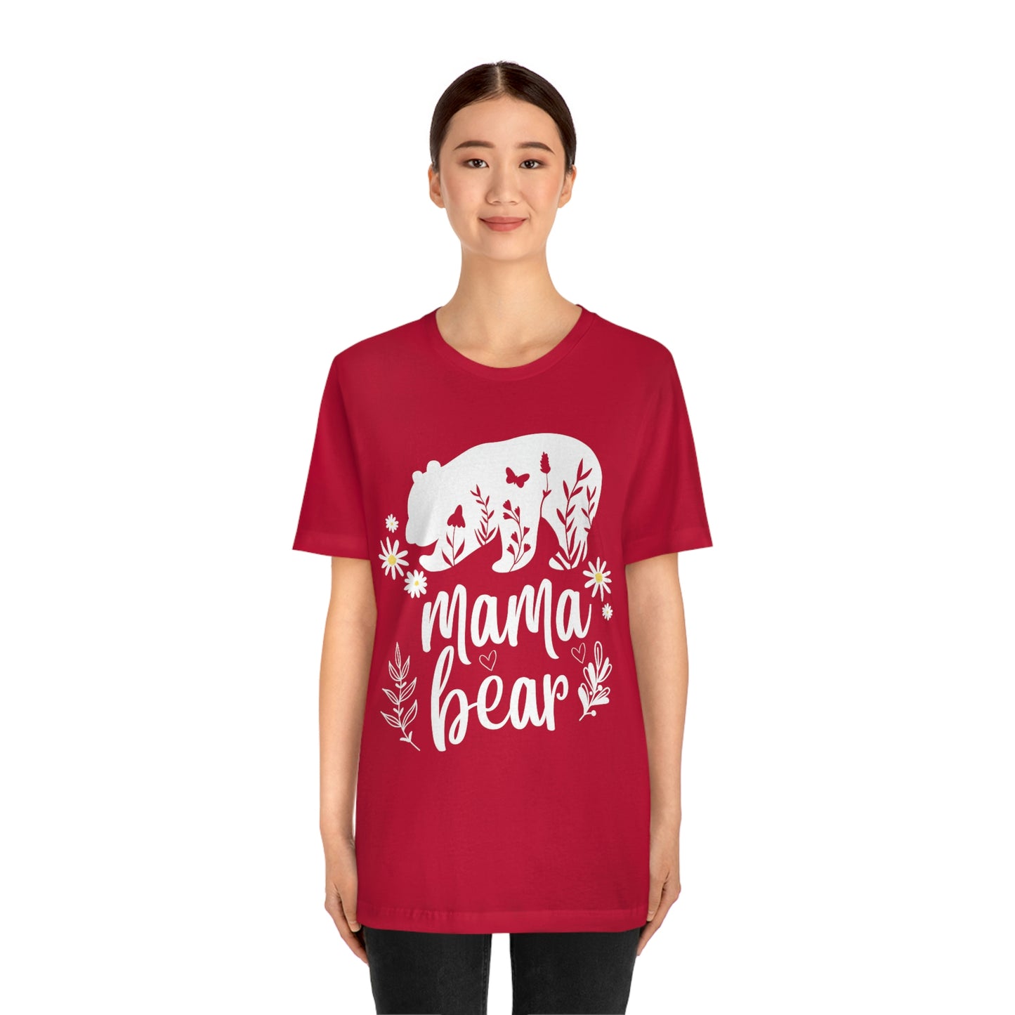 Mothers day shirt | Mama Bear Shirt | Mama Bear Tshirt, Funny mom shirt | best mom shirt | Momma Bear, Mama Bear Gift, Animal Nature Lover Shirt