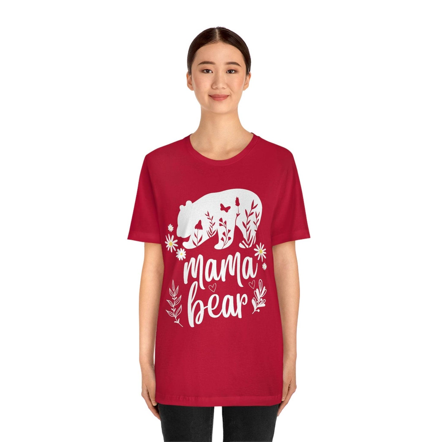 Mothers day shirt | Mama Bear Shirt | Mama Bear Tshirt, Funny mom shirt | best mom shirt | Momma Bear, Mama Bear Gift, Animal Nature Lover Shirt - Giftsmojo