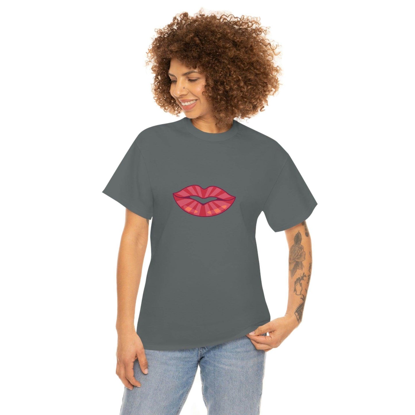 Lips Retro - Giftsmojo