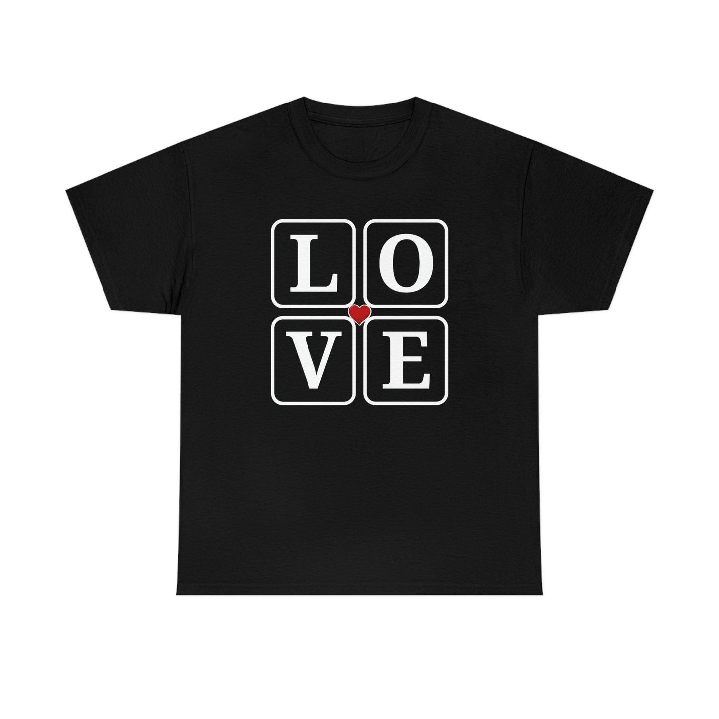 Love T Shirt - Giftsmojo
