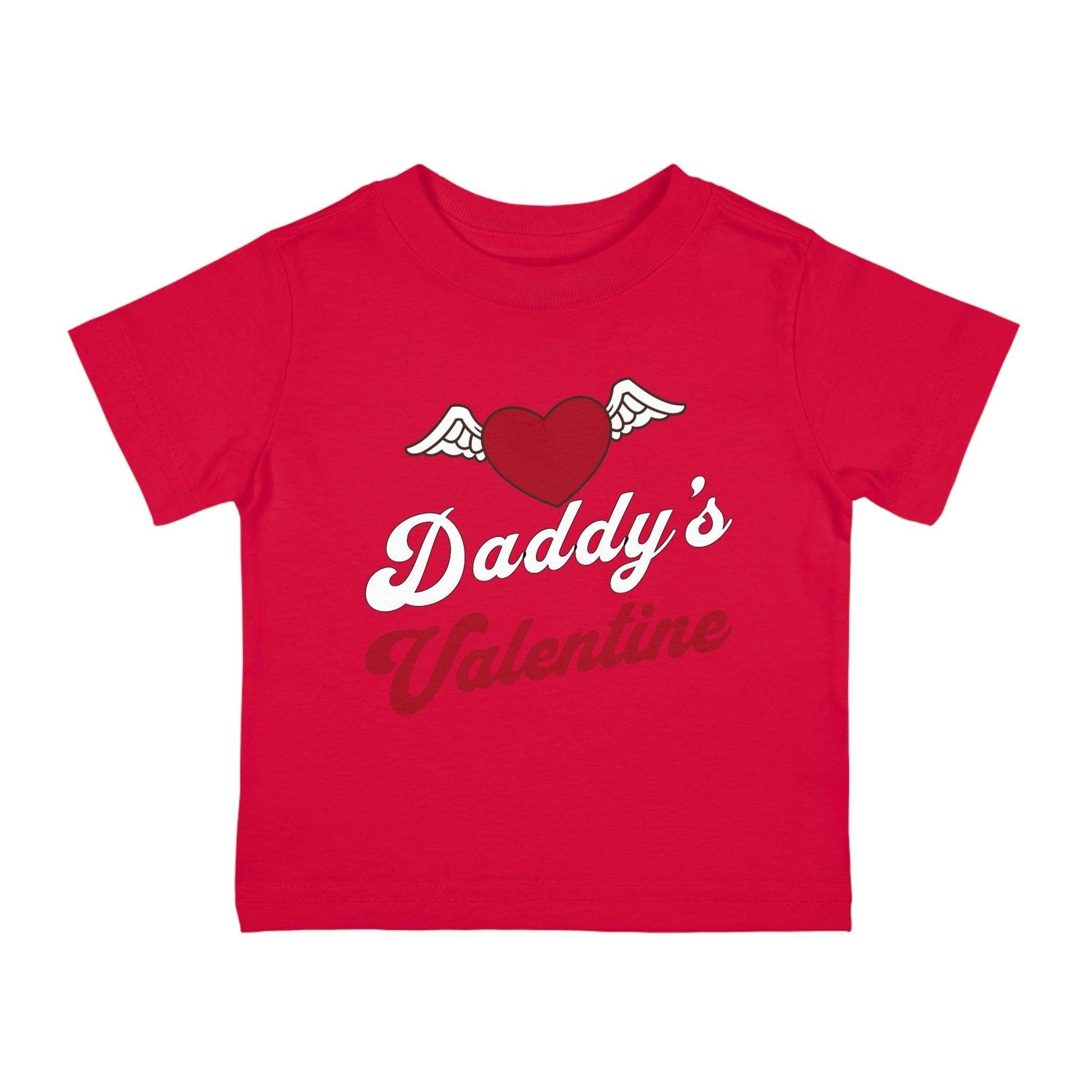 Kids Valentine day shirt - Kids Valentine Gift - Giftsmojo