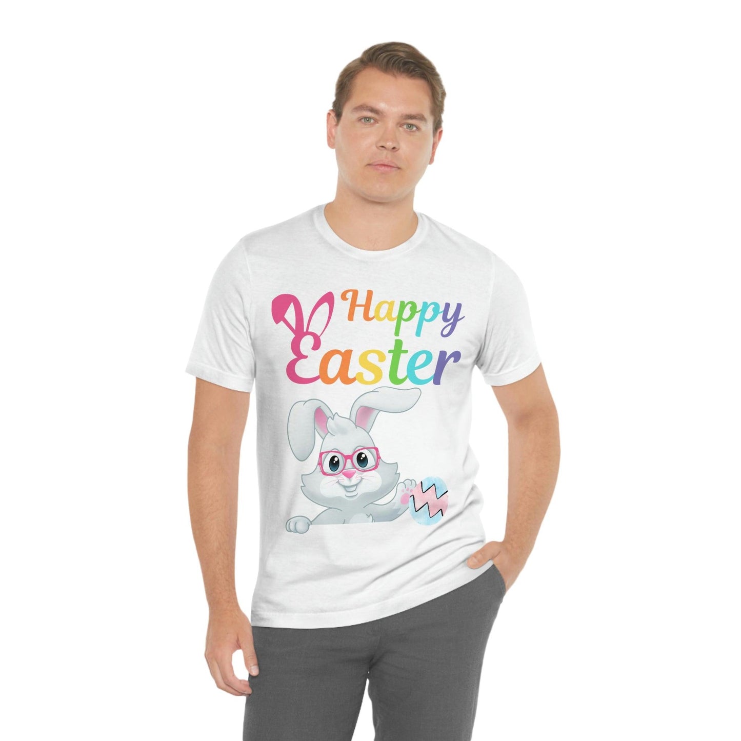 Happy Easter Shirt Easter Gift women Easter Shirt Men Easter shirt Easter egg - Easter Day Shirt Easter Bunny Easter egg shirt easter Basket