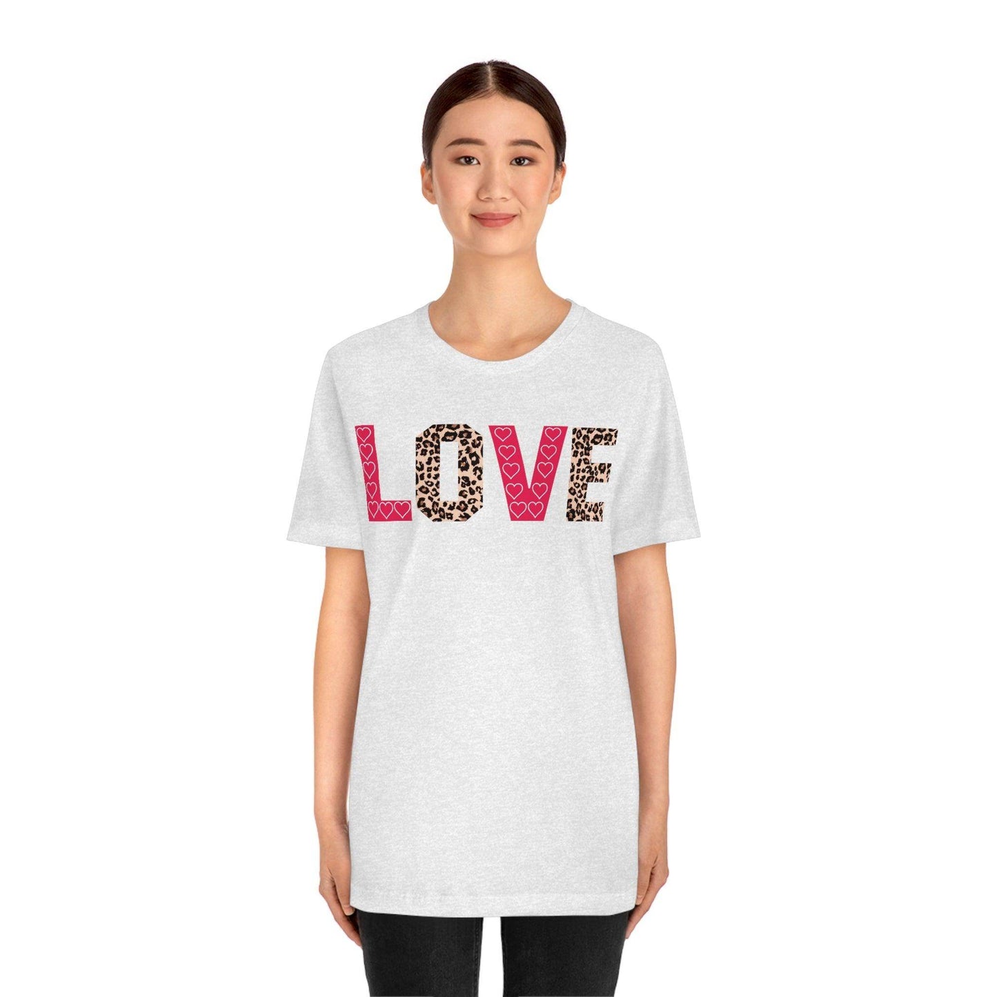 Love Shirt women - Giftsmojo