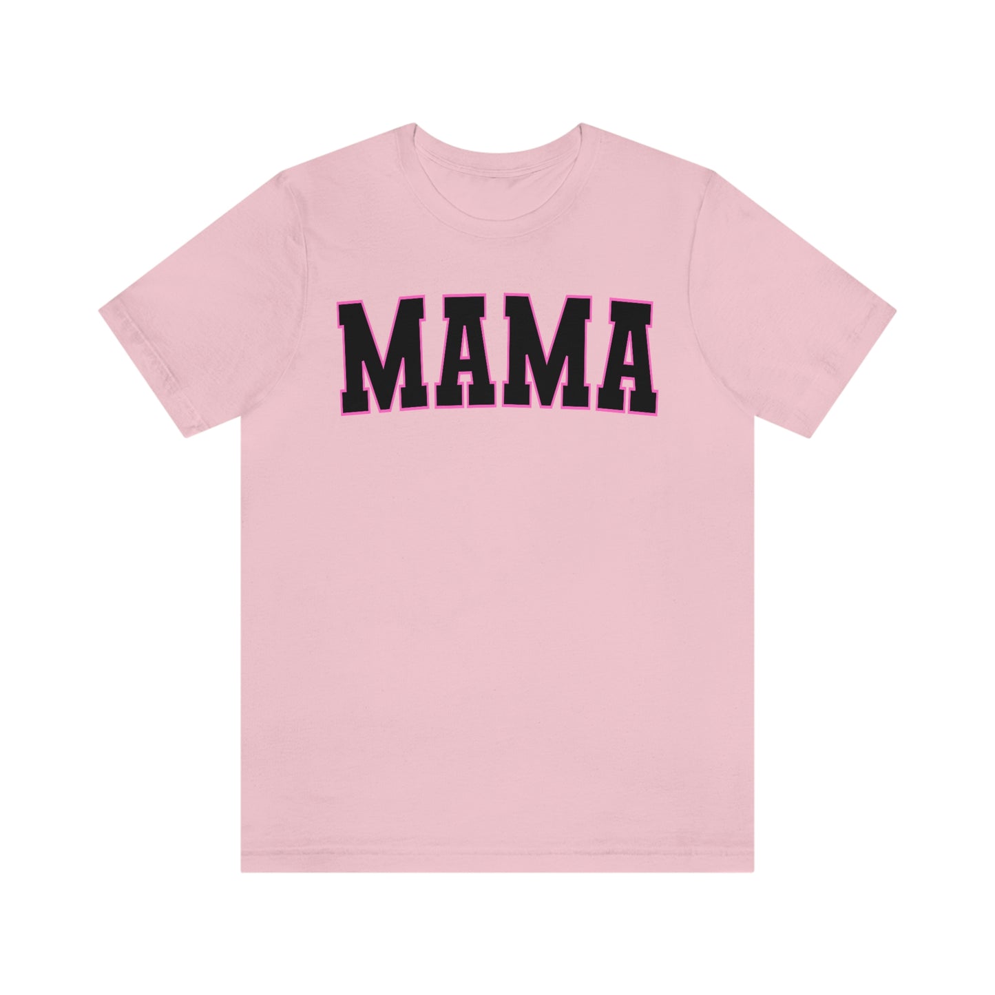Cute Mama shirt mom shirt gift for her - mothers day shirt mothers day gift mom life shirt - retro mama shirt boy mama shirt mama t-shirt