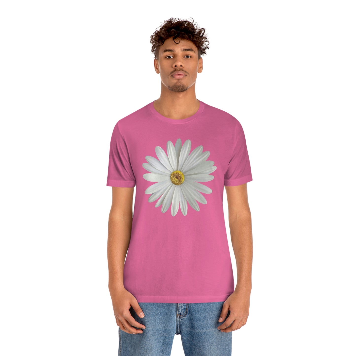 Daisy Shirt Floral Shirt Gift, Wildflower Shirt, Gift For Mom, Daisy Women Shirt Flower Tee Summer Shirt,