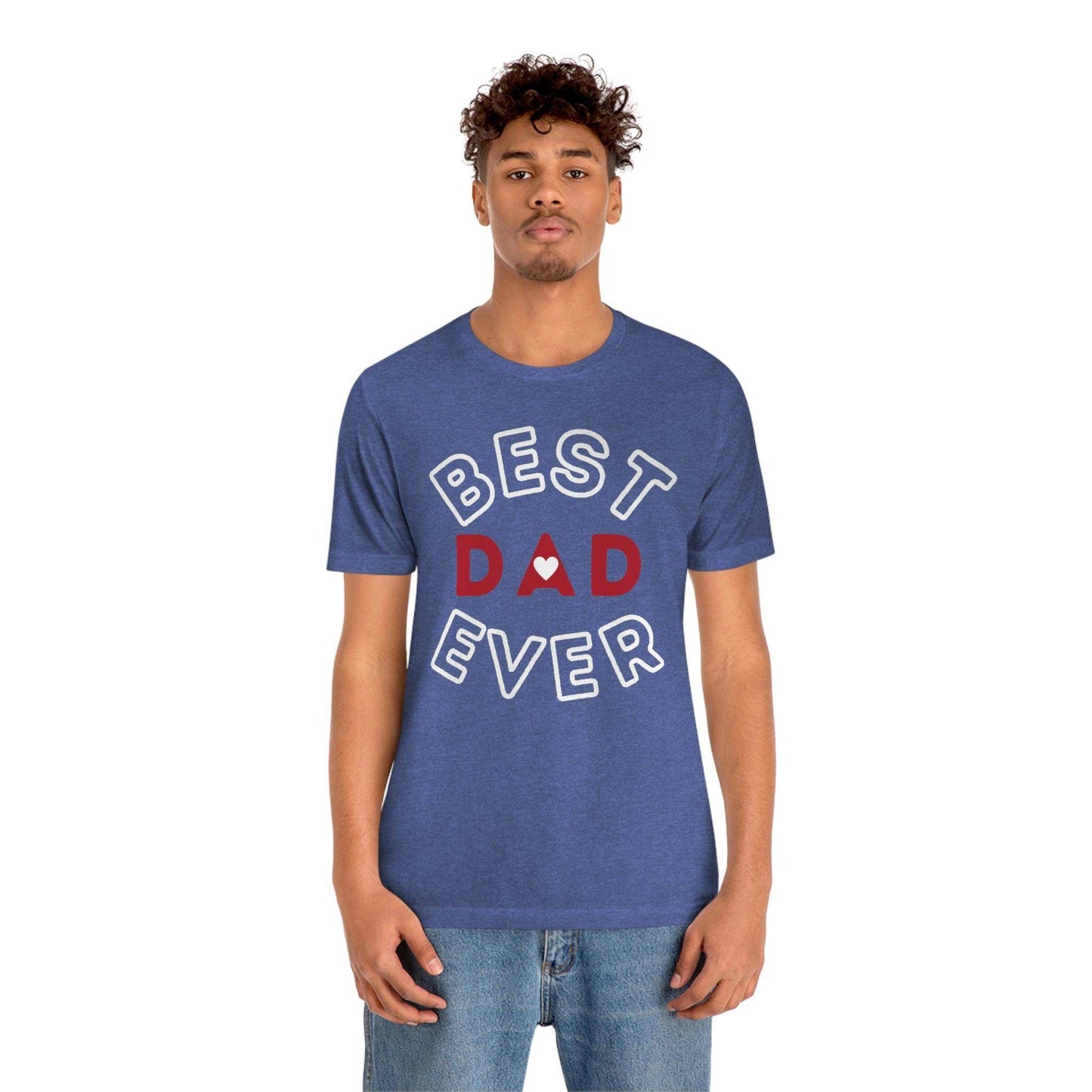 Dad Gift - Best Dad Gift - Best Super Dad Ever Shirt -Dad Shirt - Funny Fathers Gift - Husband Gift - Funny Dad Tshirt - Dad Birthday Gift - Giftsmojo