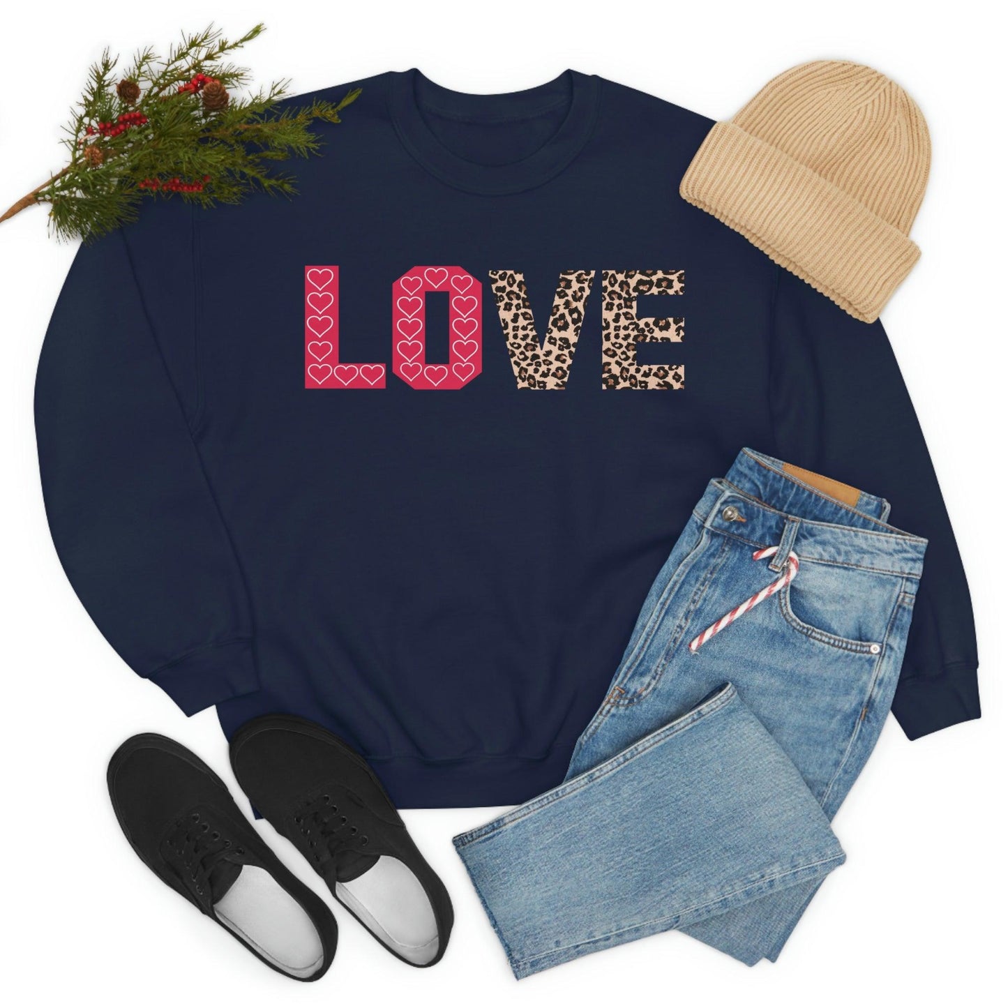 Leopard print Sweatshirt - Giftsmojo