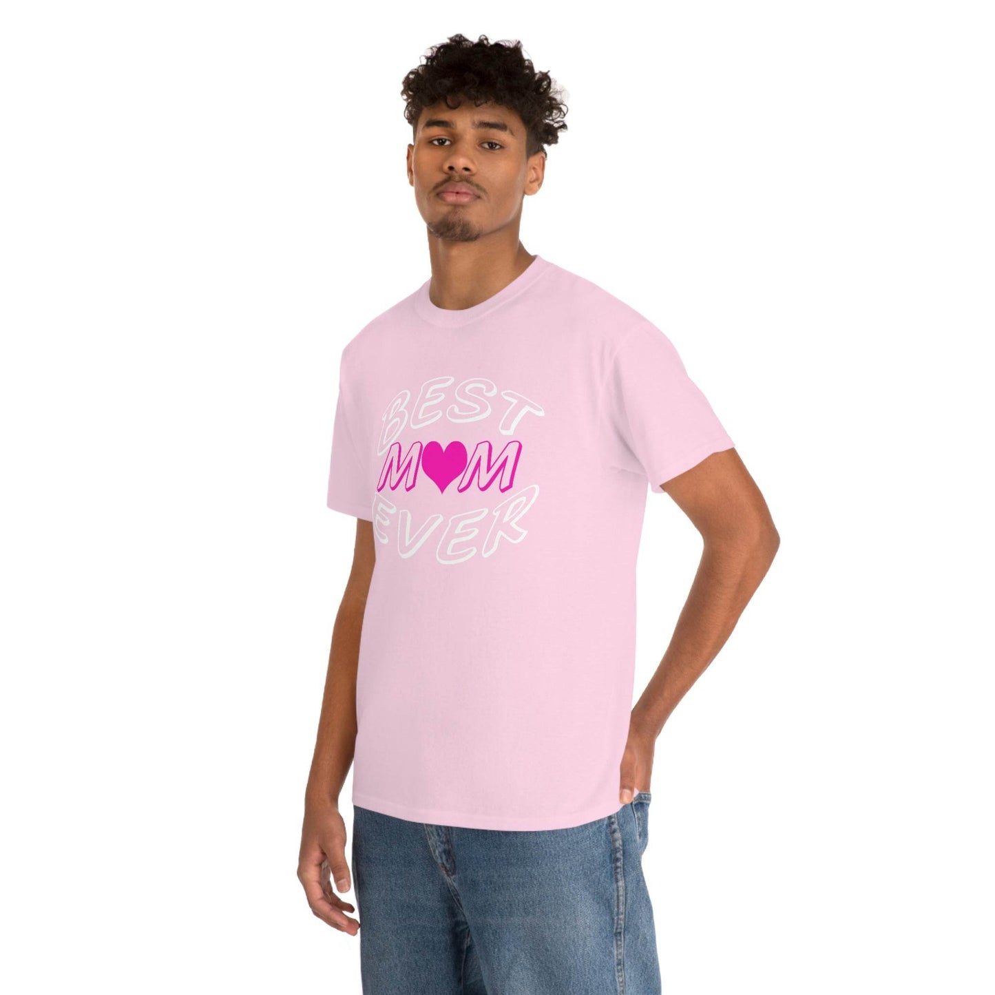 Best Mom Ever Tee - Giftsmojo