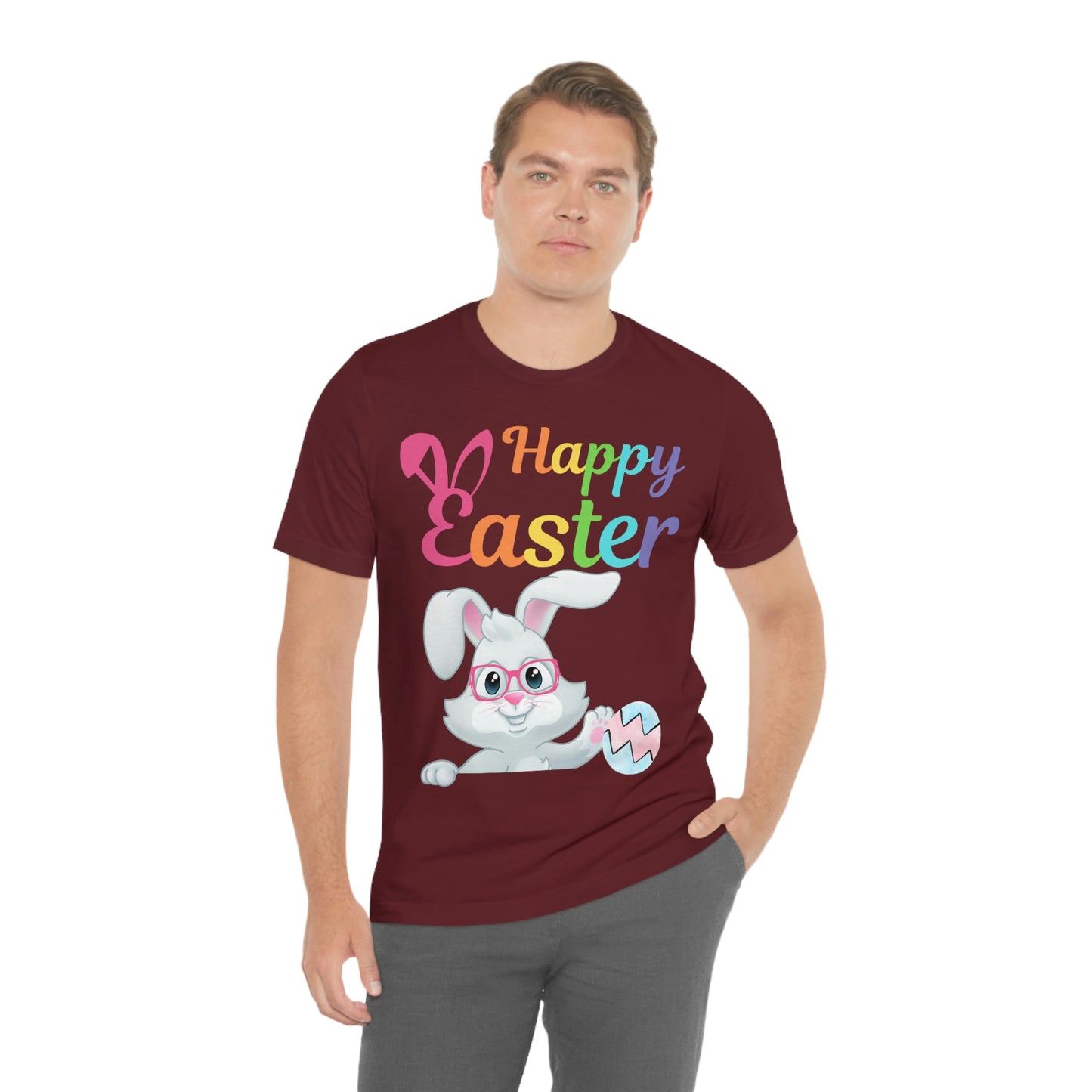 Happy Easter Shirt Easter Gift women Easter Shirt Men Easter shirt Easter egg - Easter Day Shirt Easter Bunny Easter egg shirt easter Basket