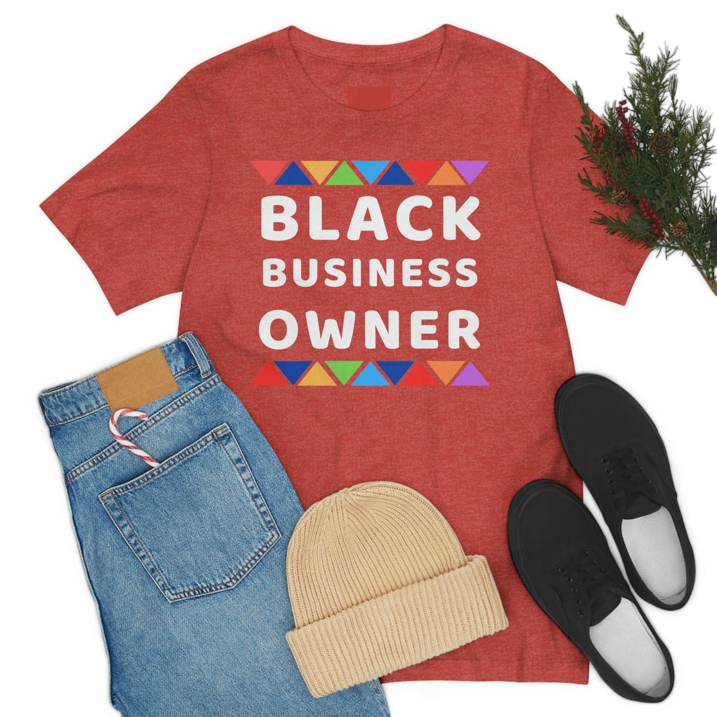 Black Business Owner shirt - Black entrepreneur shirt small business owner business owner gift CEO shirt, black owned shop - Giftsmojo