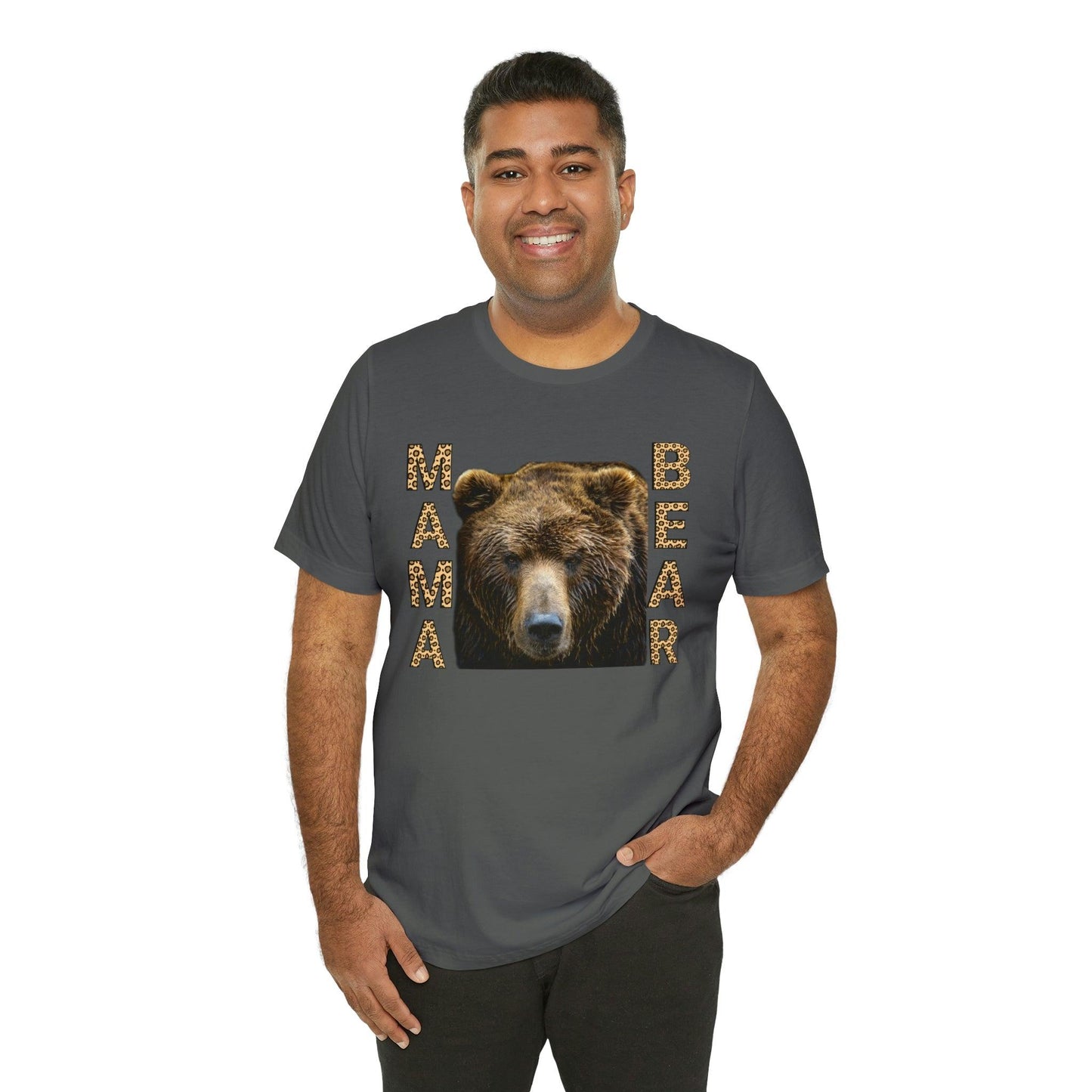 Mothers day shirt | Leopard Print Mama Bear Shirt | Mama Bear Tshirt, Funny mom shirt | best mom shirt | Momma Bear Gift, - Giftsmojo