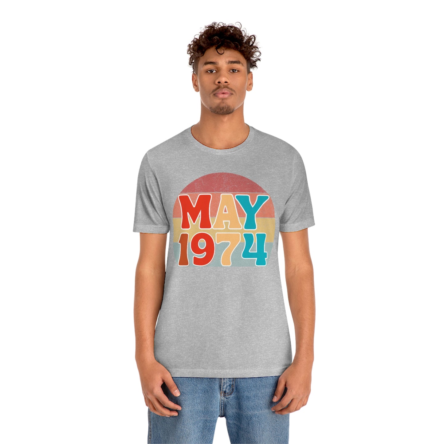 49th Birthday Shirt, 1974 Shirt, 49th Birthday Tee, Vintage 1974 Shirt, 49th Birthday Gifts, 1974 Birthday Shirt, 49th Birthday Gift