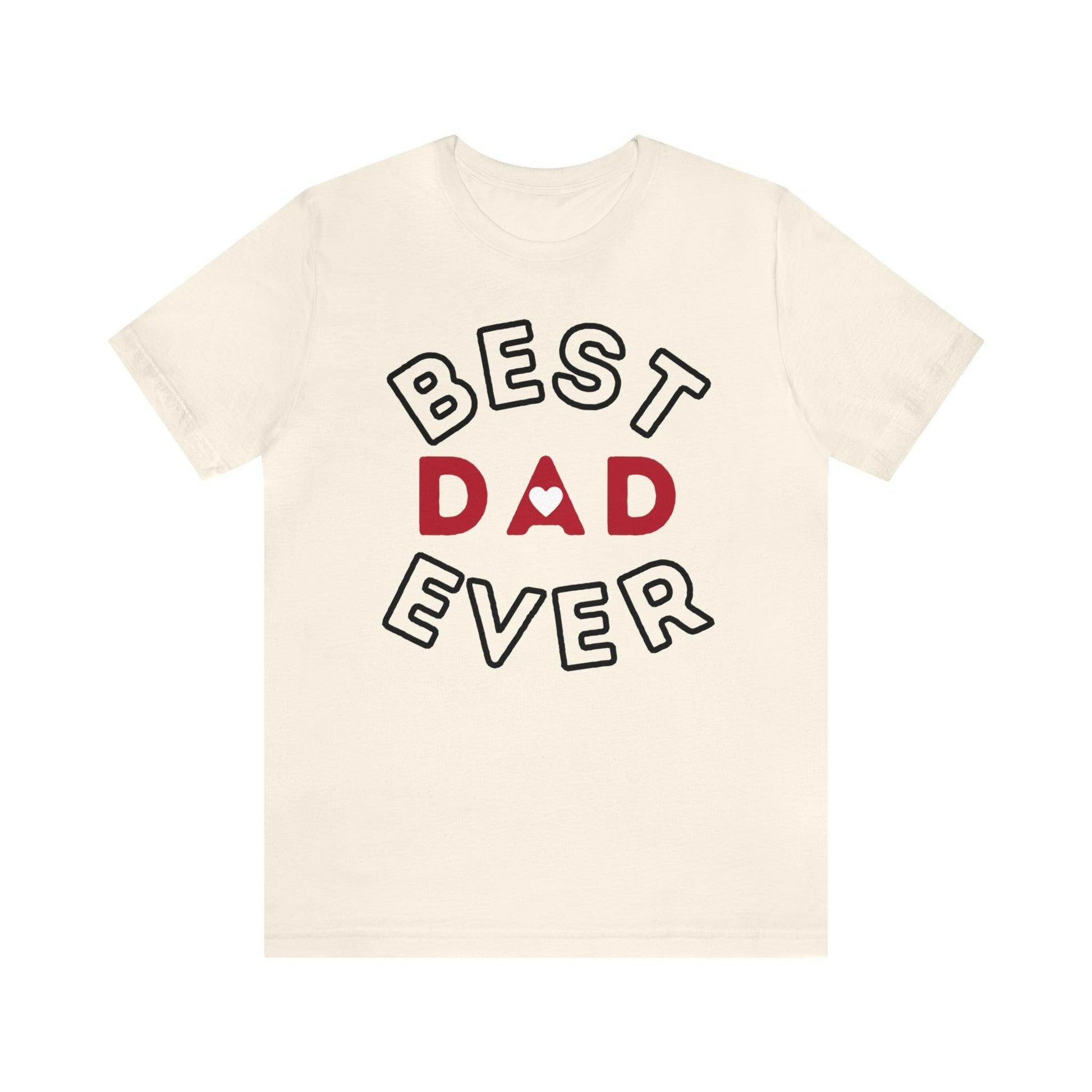 Dad Gift - Best Dad Gift - Best Super Dad Ever Shirt -Dad Shirt - Funny Fathers Gift - Husband Gift - Funny Dad Tshirt - Dad Birthday Gift - Giftsmojo