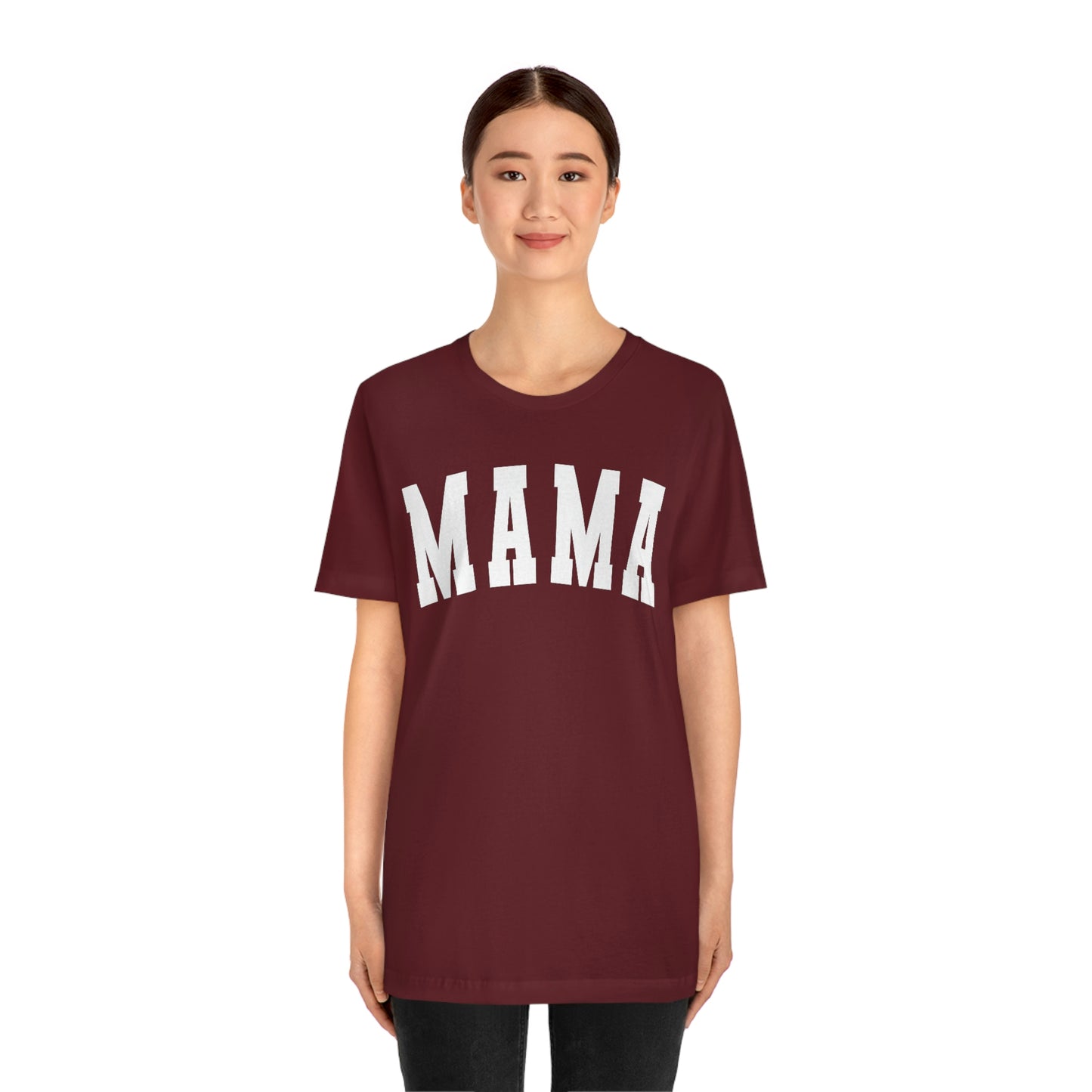 Cute Mama shirt mom shirt gift for her - mothers day shirt mothers day gift mom life shirt