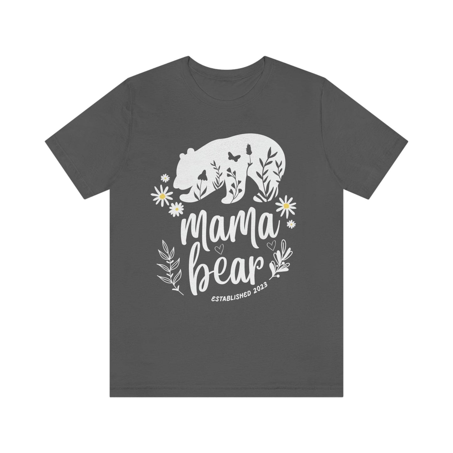 Mothers day shirt | Mama Bear Shirt | Mama Bear Tshirt, Funny mom shirt | baby shower shirt | Momma Bear, Mama Bear Gift, Animal Nature Lover Shirt - Giftsmojo