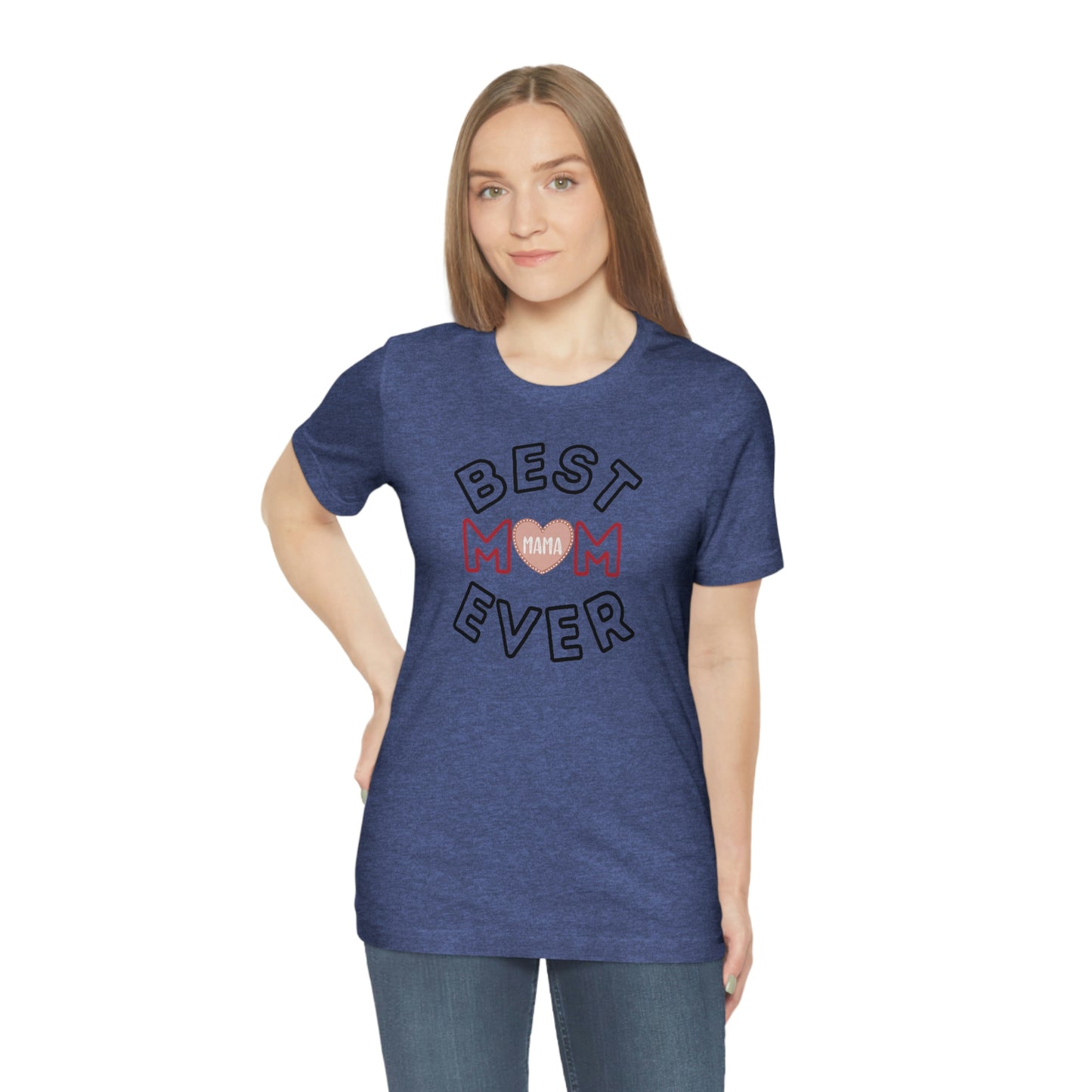 Best Mom Ever Shirt | Mothers day shirt | gift for mom | Mom birthday gift | Mothers day t shirts