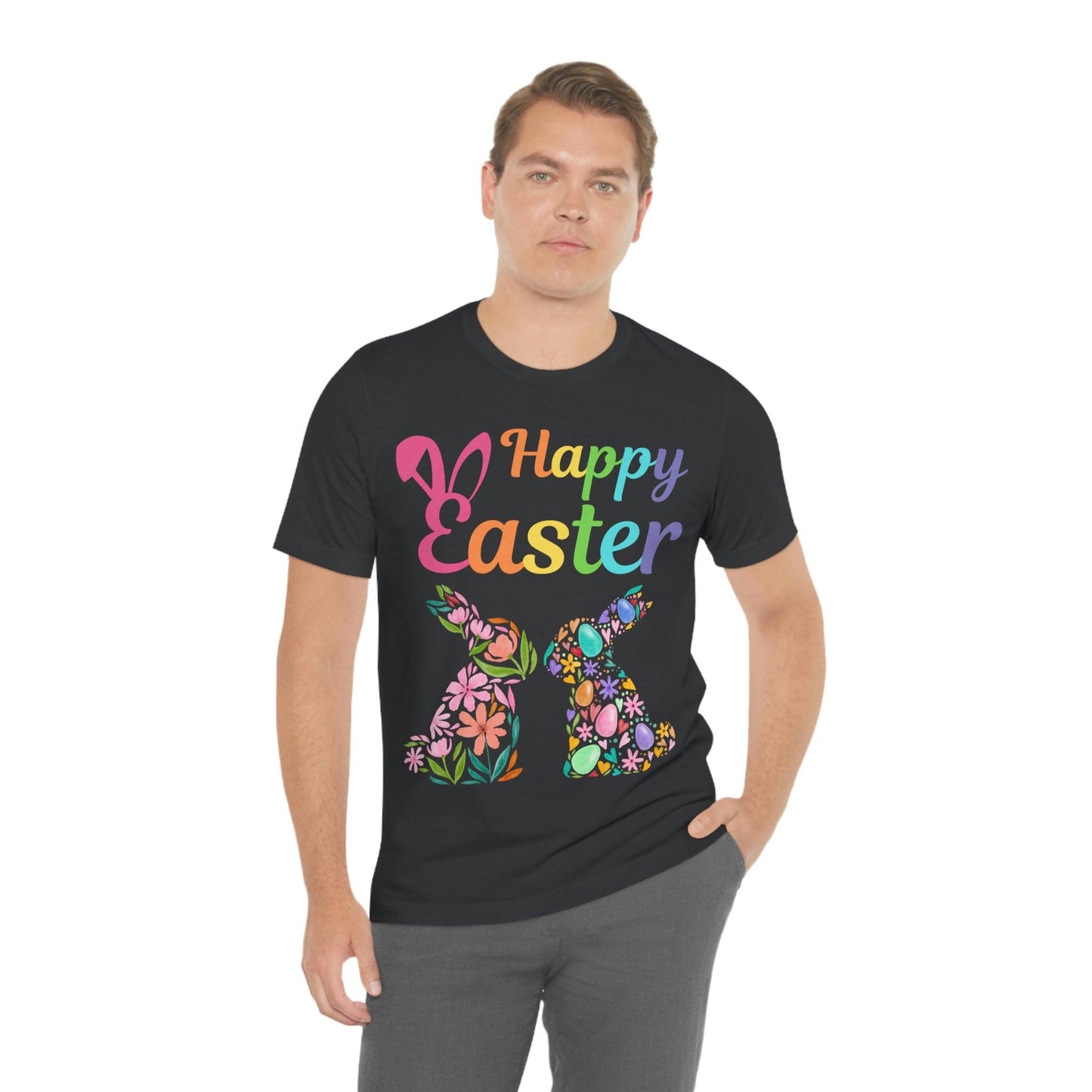 Easter Day Shirt Easter Bunny Easter egg shirt easter Basket