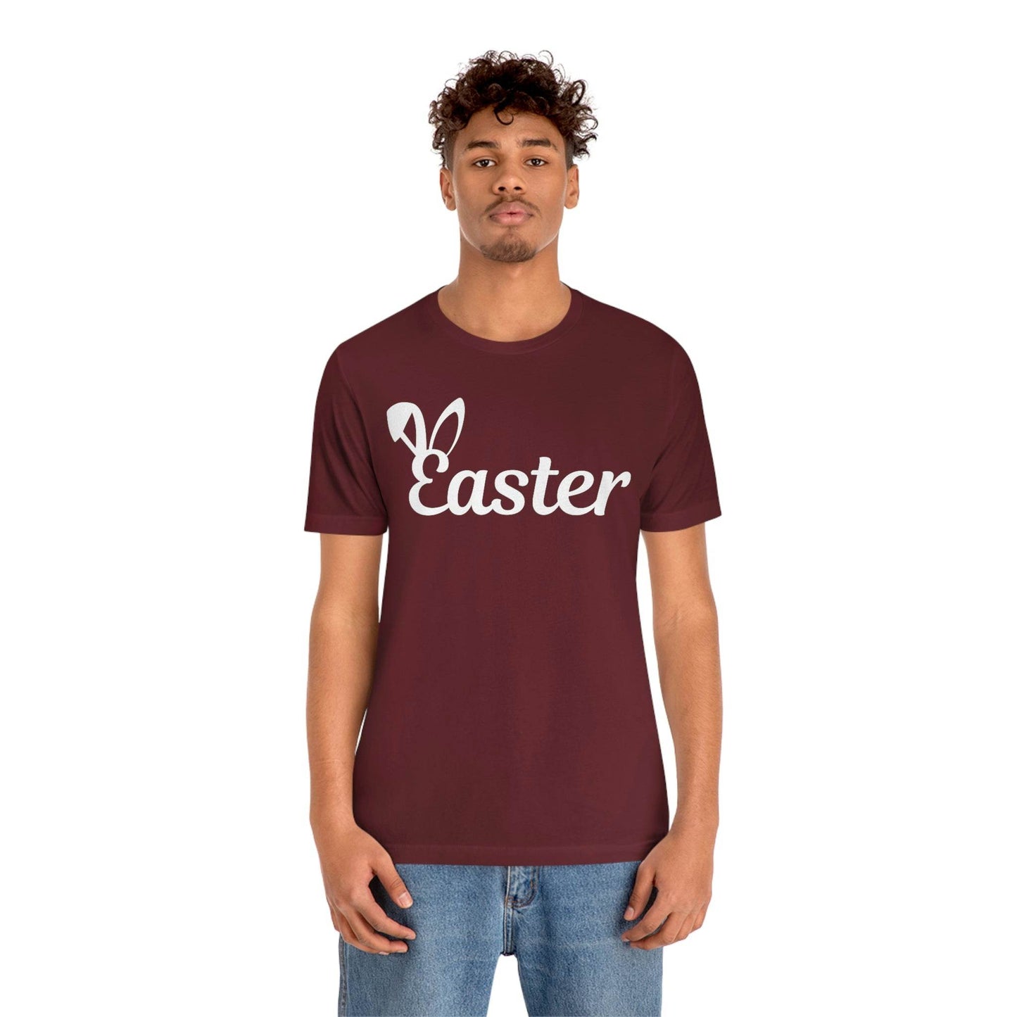Easter bunny shirt Easter outfit Happy easter shirt Easter tee - Easter egg hunt shirt easter bunny outfit bunny lover gift Easter tshirt - Giftsmojo