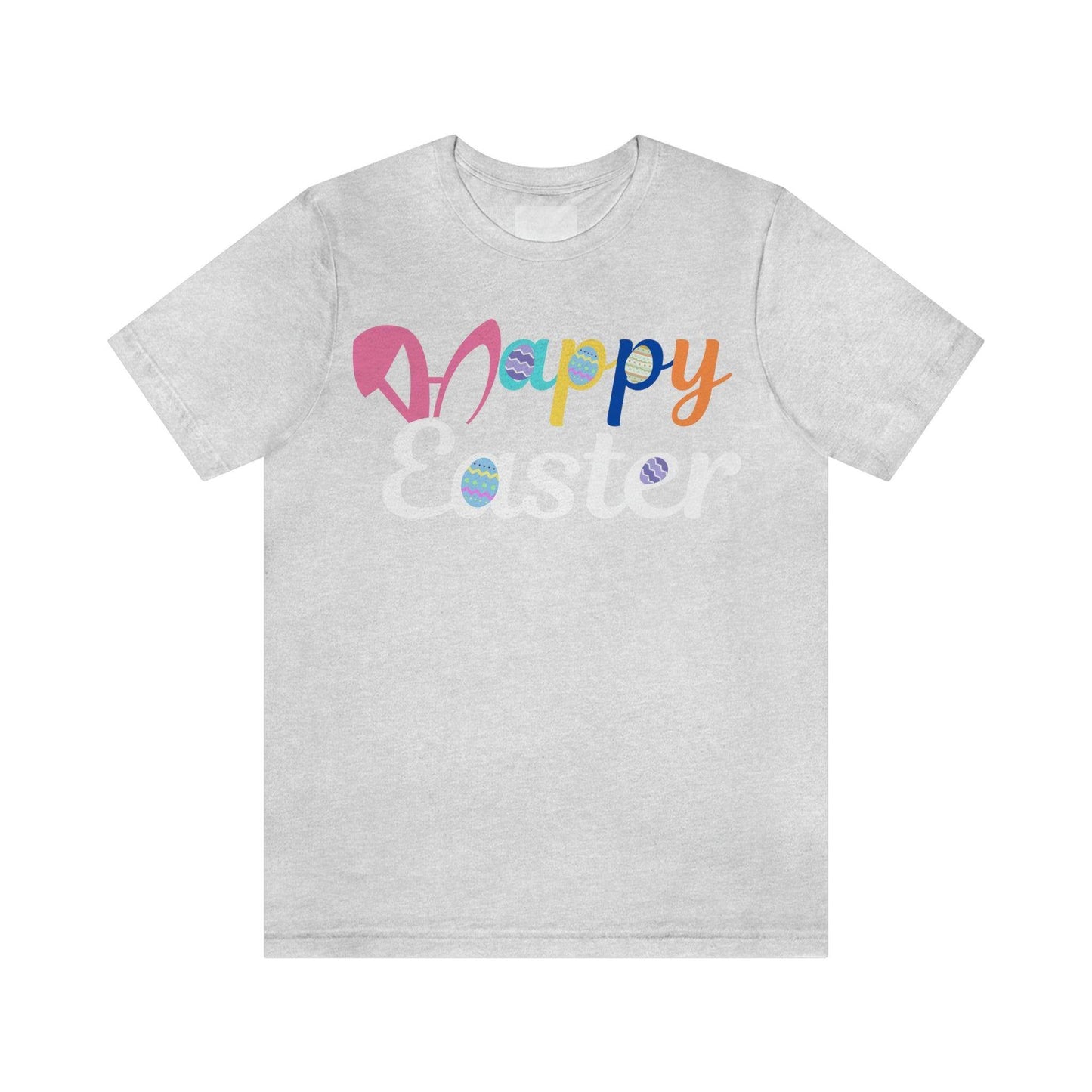 Happy Easter Tshirt, Easter gift for Adults - Giftsmojo