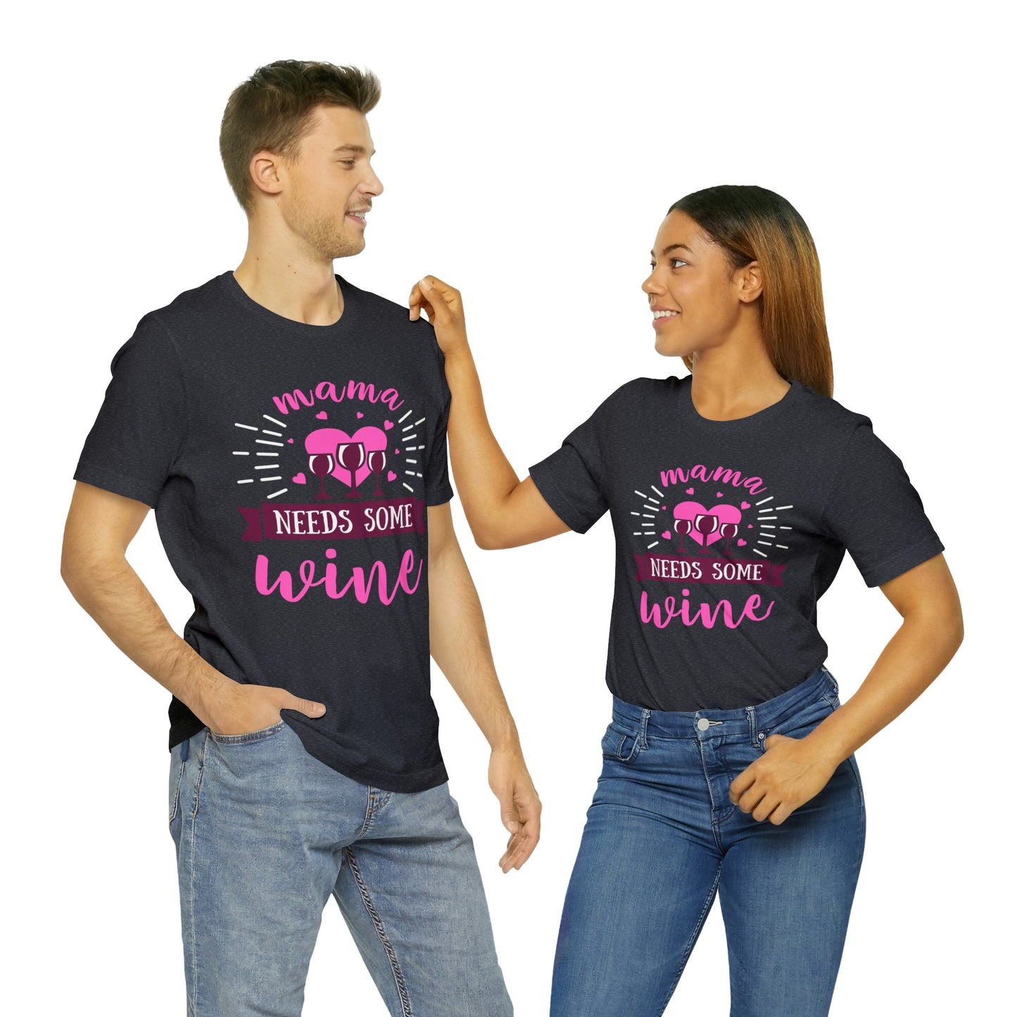 Mama Needs Some Wine Shirt, Wine Shirt, Gift For Mom, Drinking Shirt, Gift For Wife, Funny Wife Shirt, Wine Lover Shirt, Funny Mom Shirt