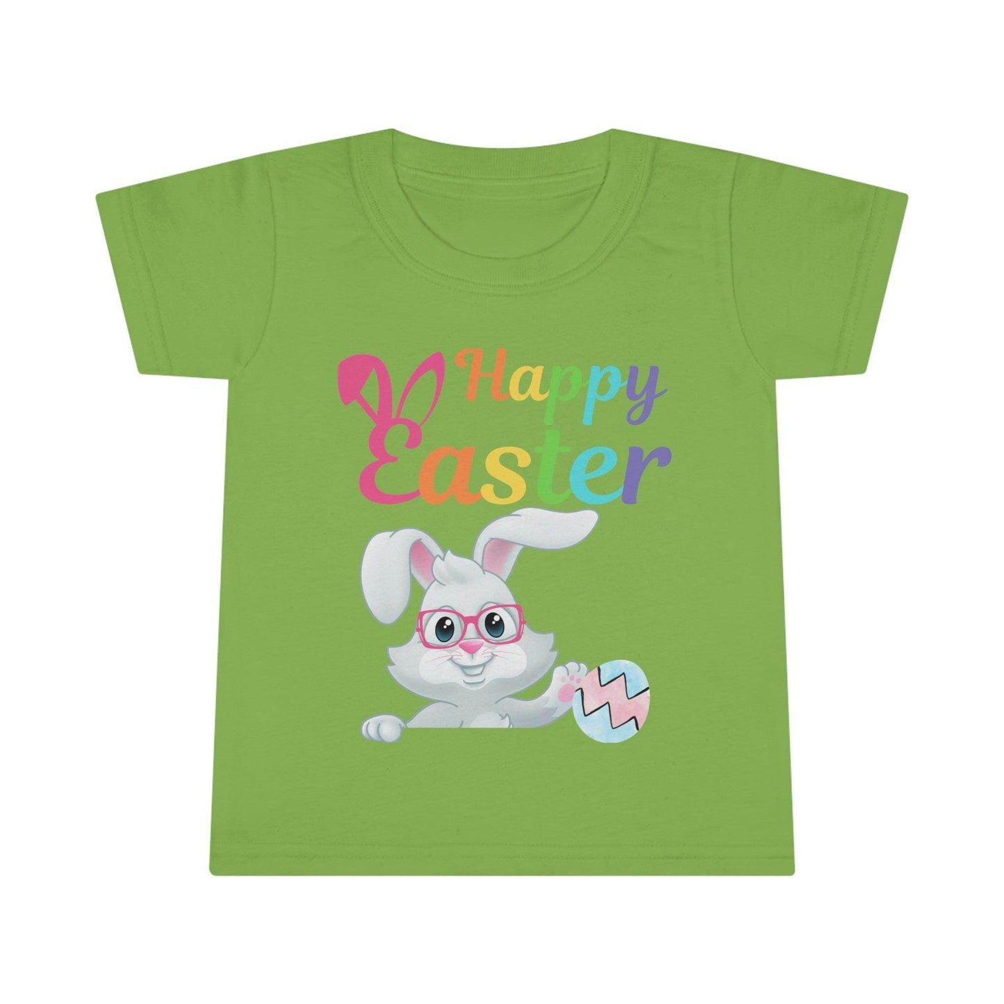 Happy Easter shirt Toddler T-shirt - Giftsmojo