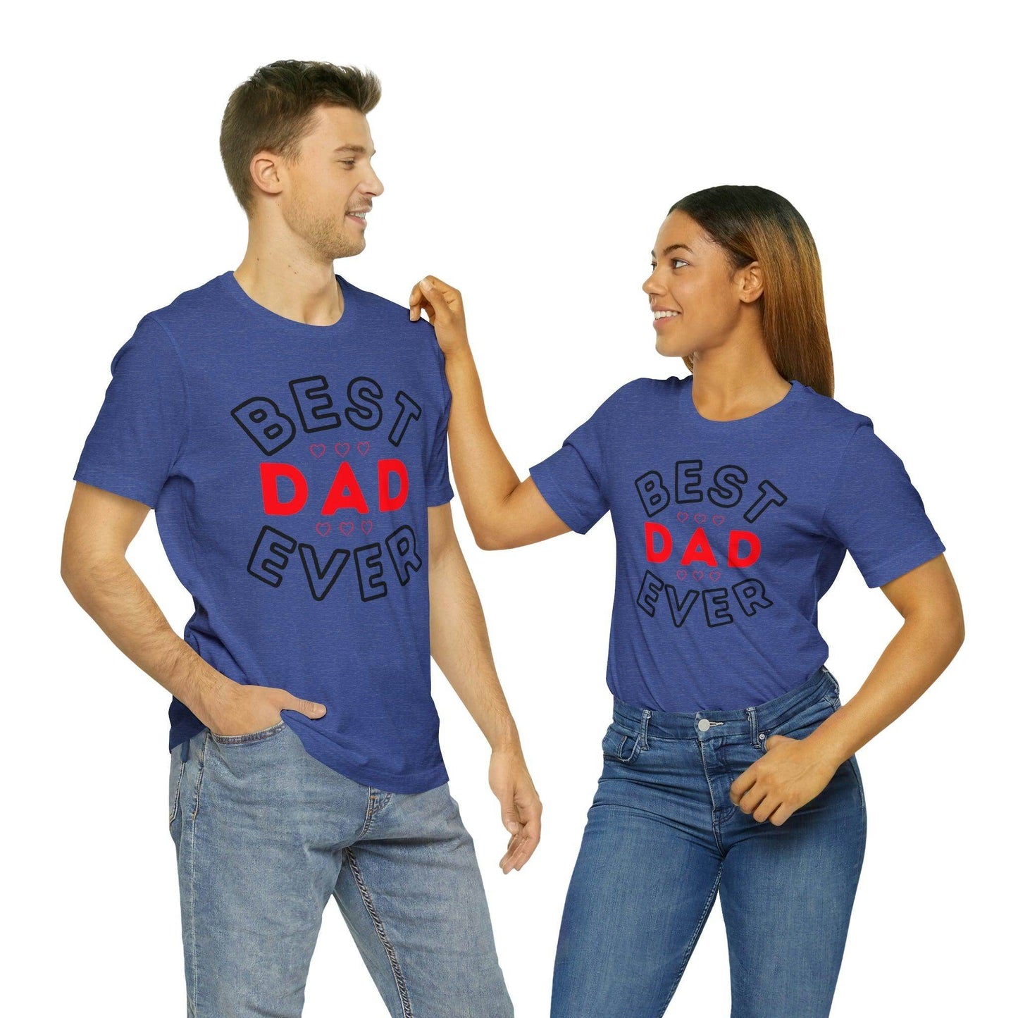 Dad Gift - Best Dad Gift - Best Super Dad Ever Shirt -Dad Shirt - Funny Fathers Gift - Husband Gift - Funny Dad Tshirt - Dad Birthday Gift - Giftsmojo