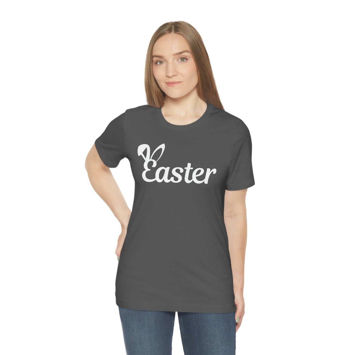 Easter bunny shirt Easter outfit Happy easter shirt Easter tee - Easter egg hunt shirt easter bunny outfit bunny lover gift Easter tshirt - Giftsmojo