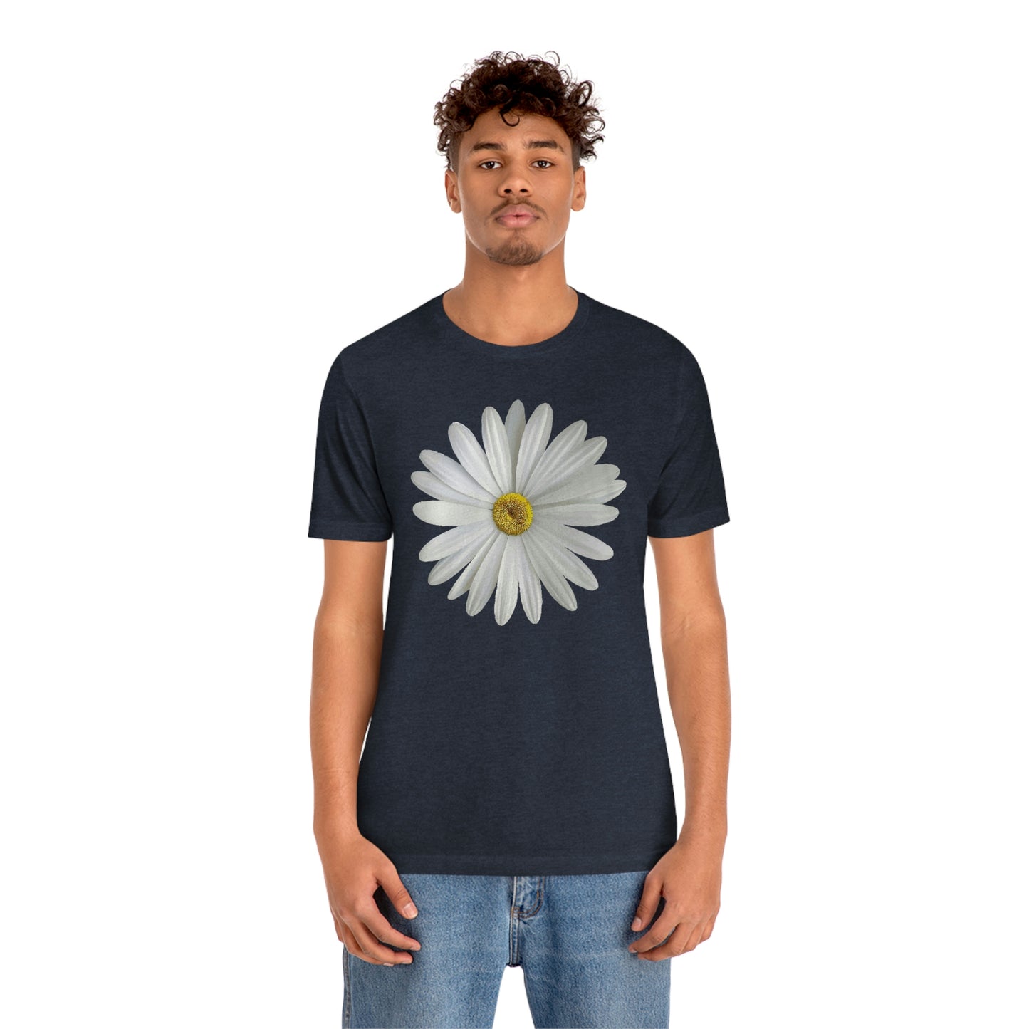 Daisy Shirt Floral Shirt Gift, Wildflower Shirt, Gift For Mom, Daisy Women Shirt Flower Tee Summer Shirt,
