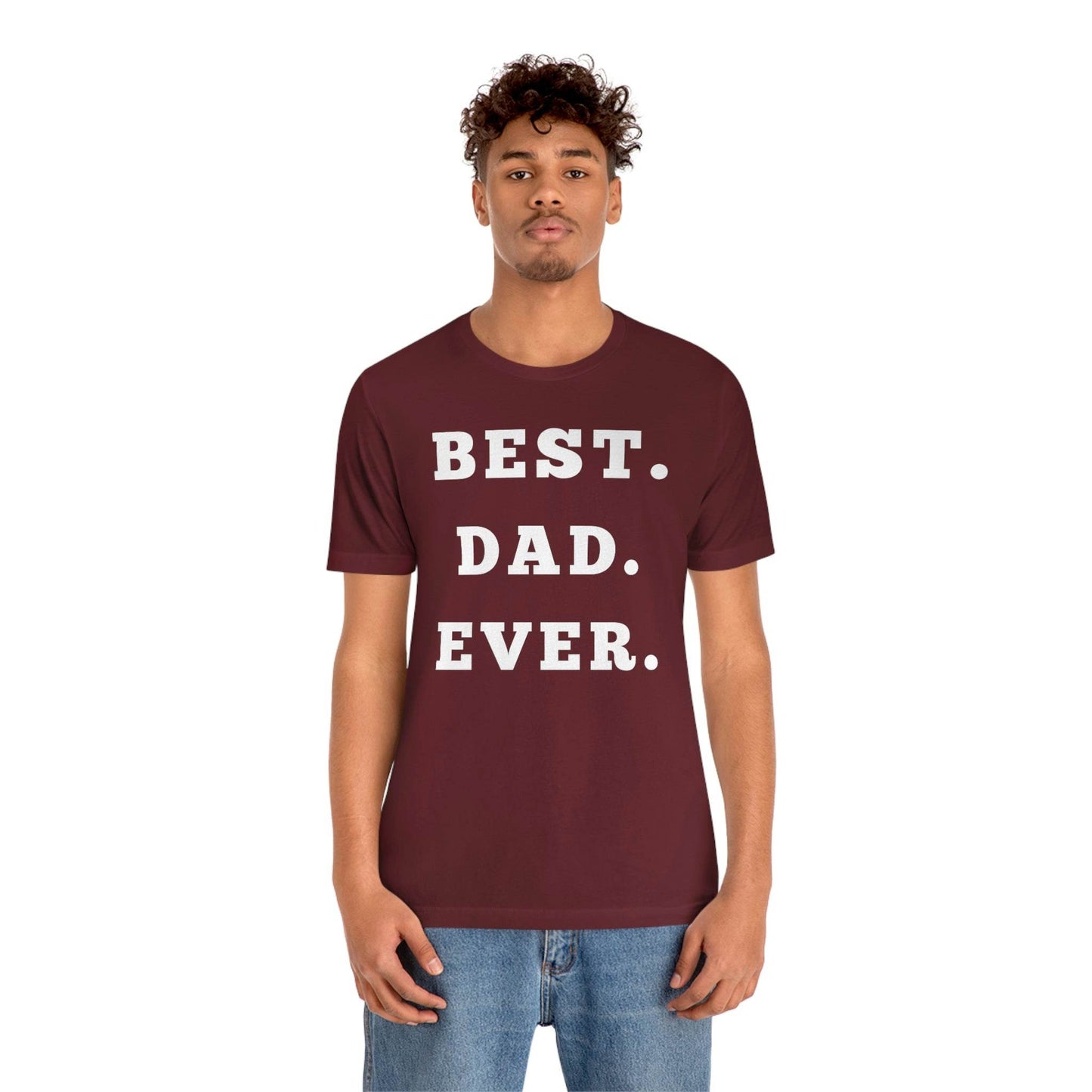 Dad Gift - Best Dad Gift - Best Super Dad Ever Shirt -Dad Shirt - Funny Fathers Gift - Husband Gift - Funny Dad Tshirt - Dad Birthday Gift - Giftsmojo