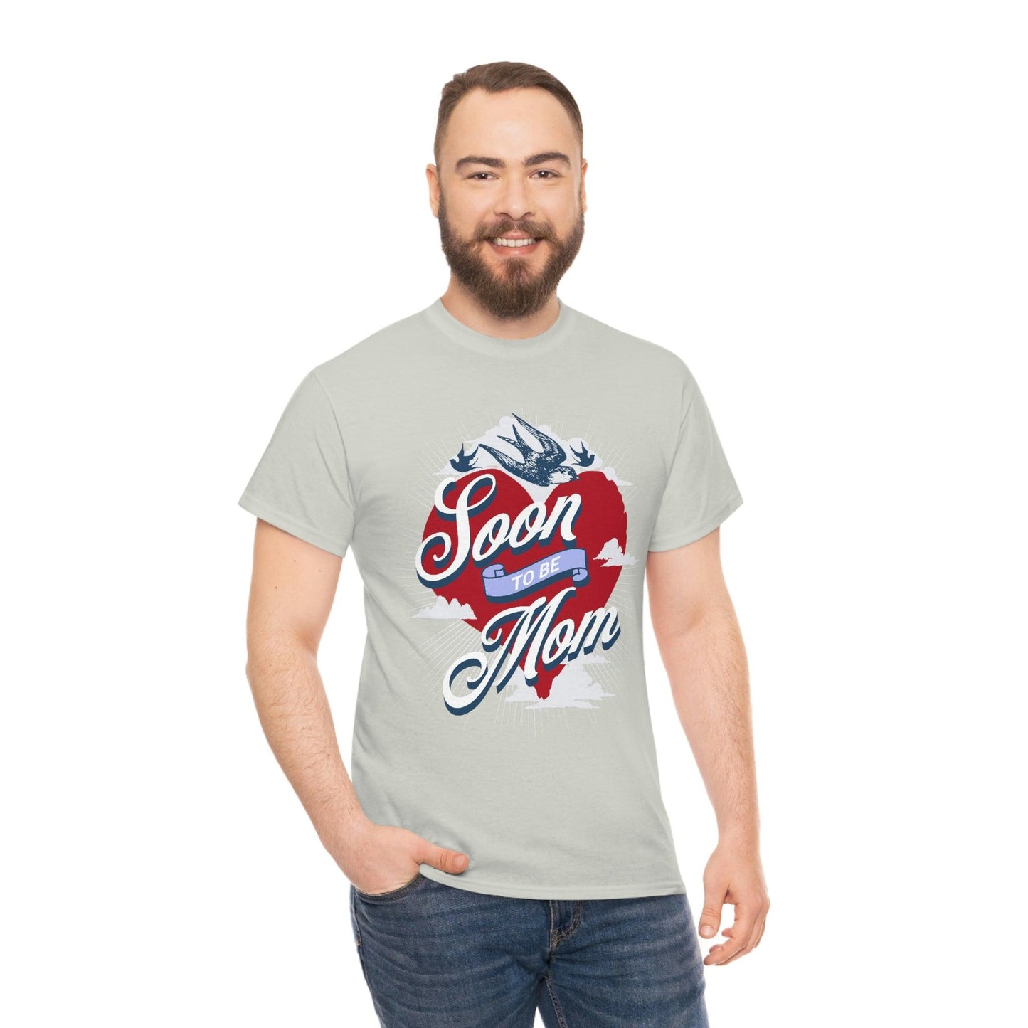 Soon to be Mom Tee, Pregnancy gift, new mom gift,Coolest Mom Ever, Best Mom Tee, Best Gift for Mom, Cool moms, aesthetic clothes,