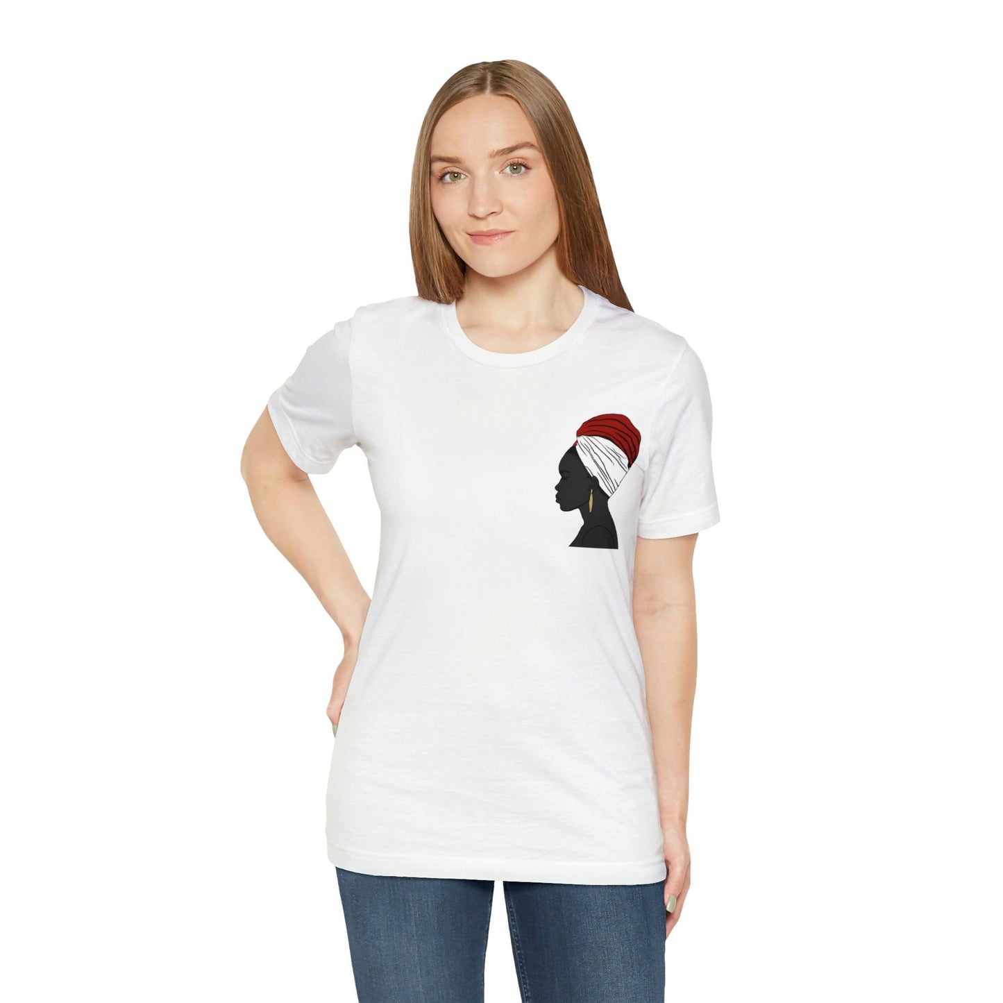 African Woman art shirt, black queen shirt, African American, African shirt, black woman shirt, African queen art,