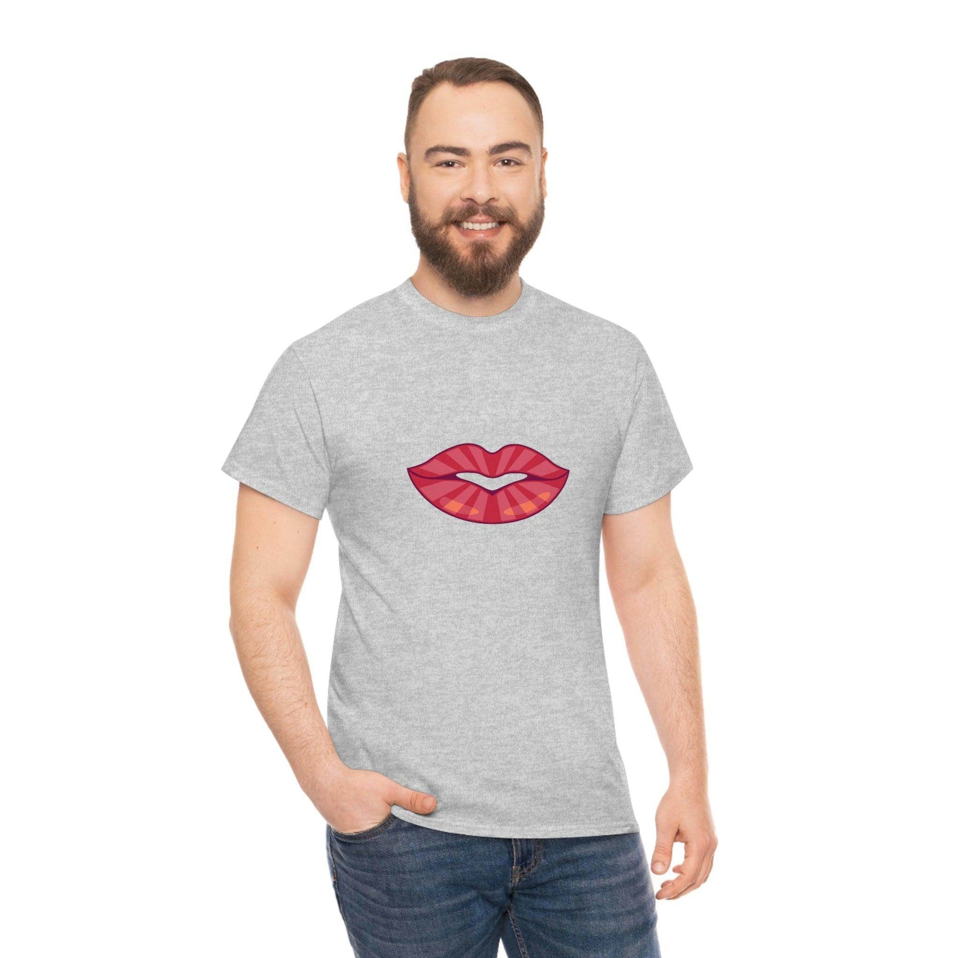 Lips Retro - Giftsmojo