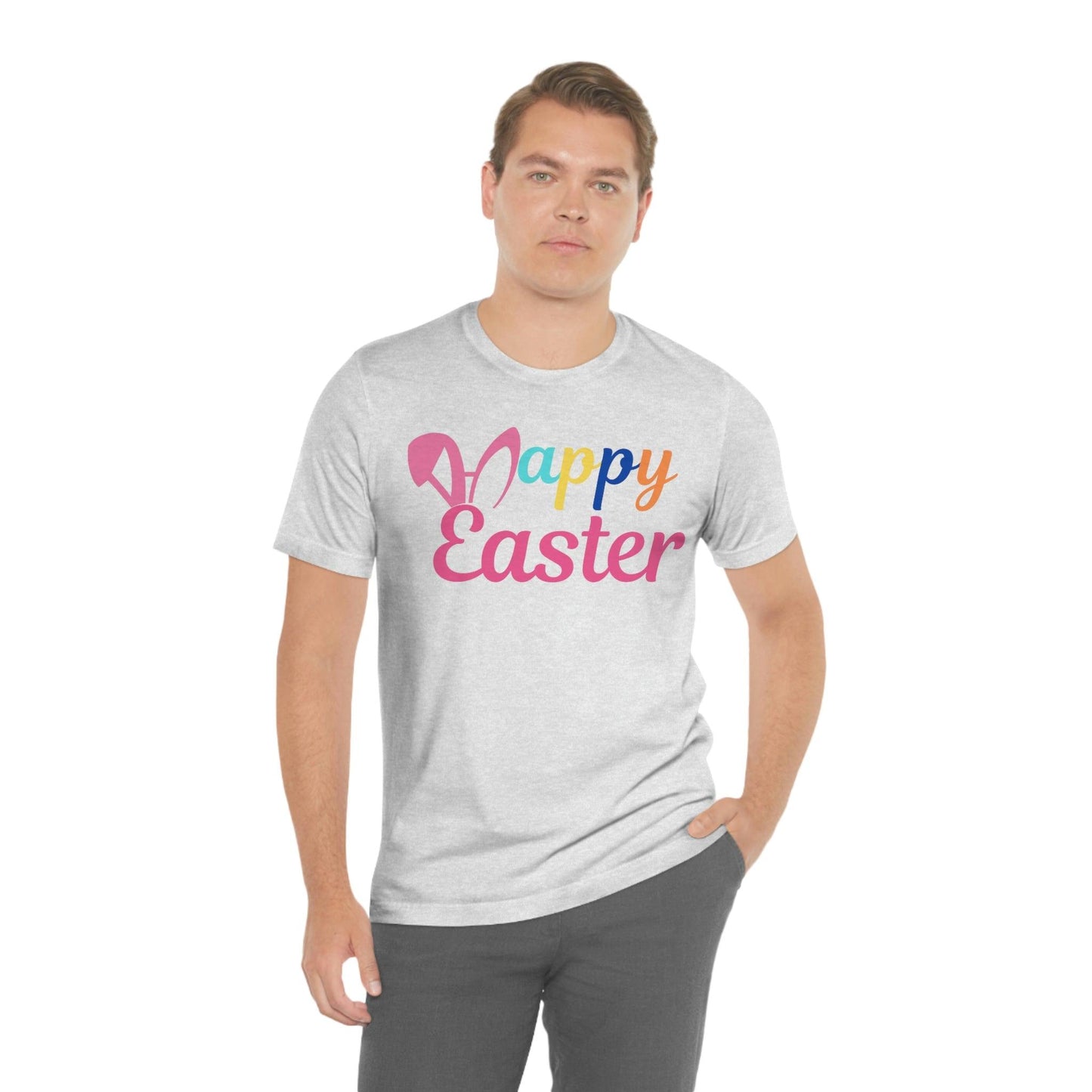 Happy Easter Shirt Easter Gift women Easter Shirt Men Easter shirt Easter egg - Easter Day Shirt Easter Bunny Easter egg shirt