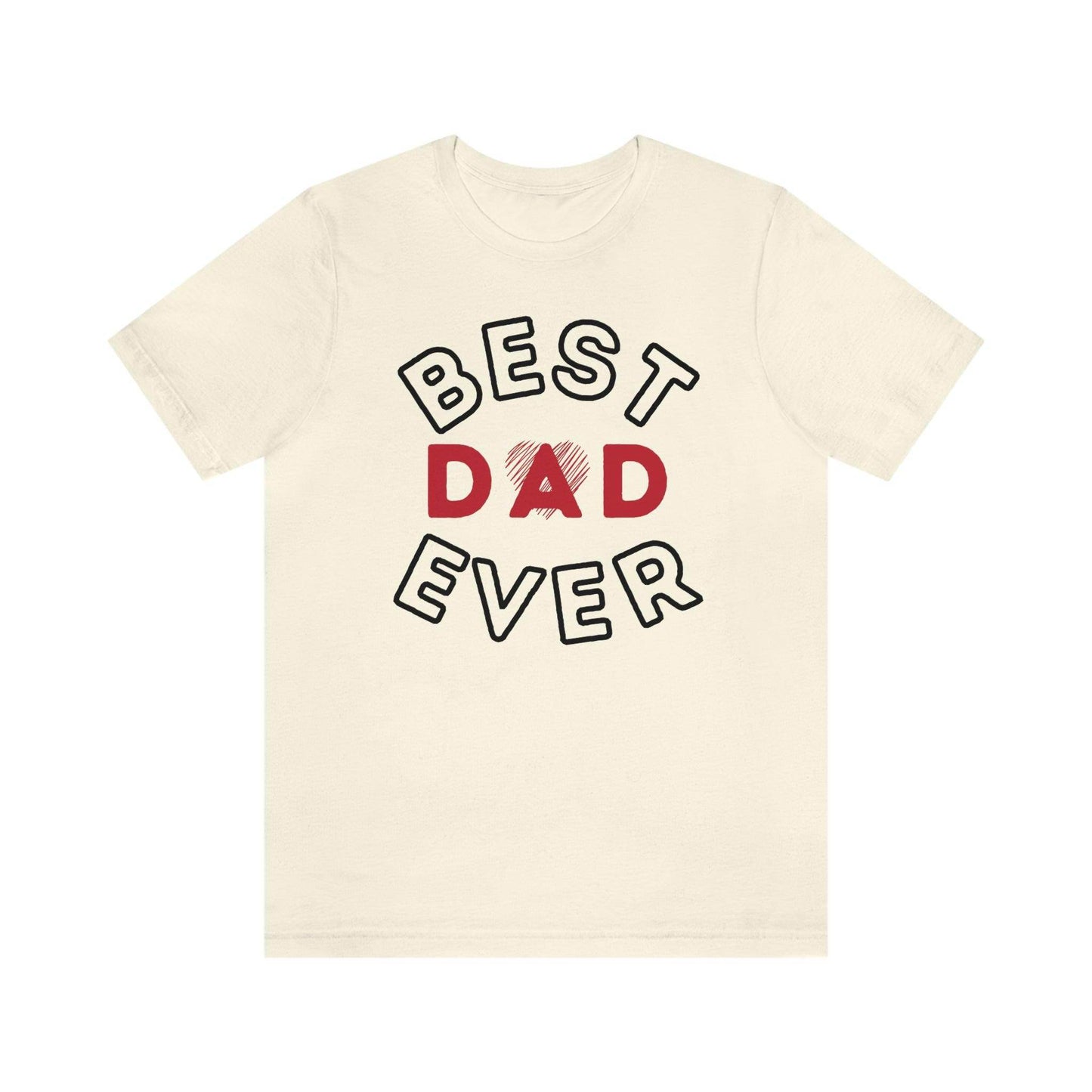 Dad Gift - Best Dad Gift - Best Dad Ever Shirt -Dad Shirt - Funny Fathers Gift - Husband Gift - Funny Dad Tshirt - Dad Birthday Gift - Giftsmojo