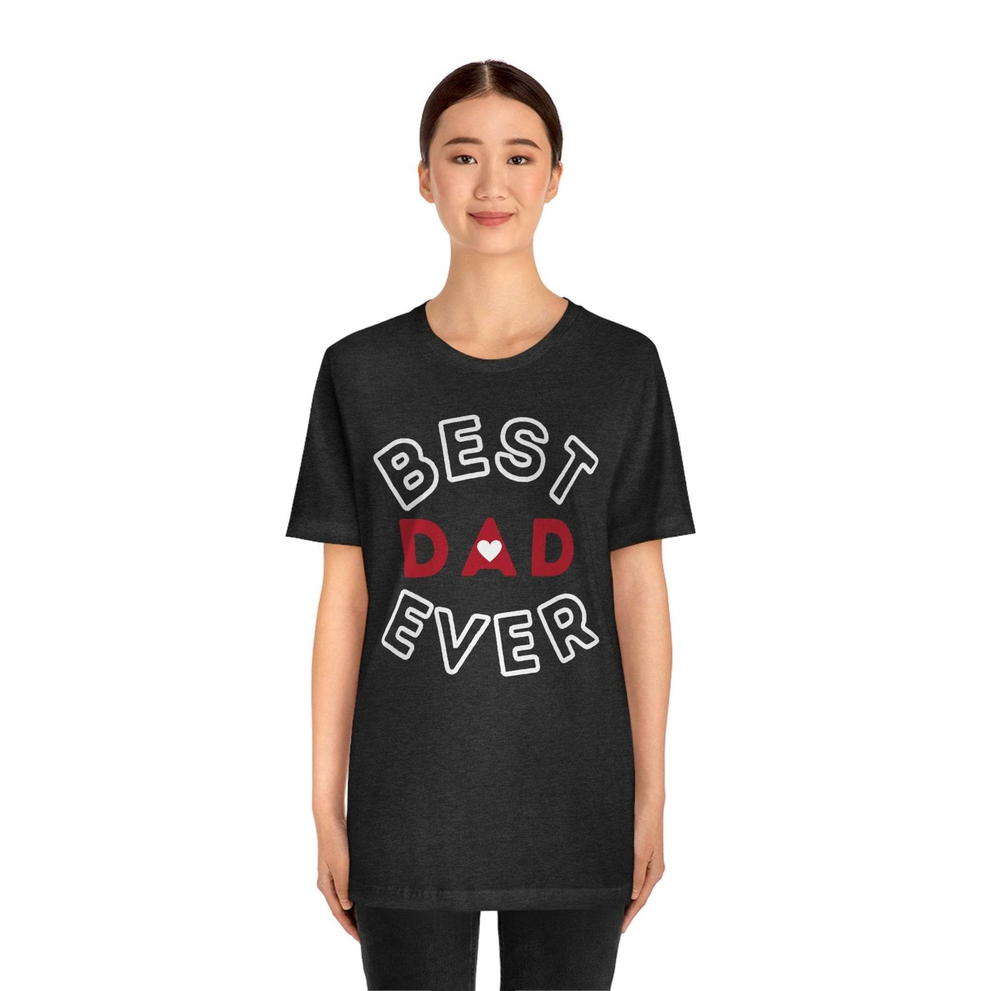 Dad Gift - Best Dad Gift - Best Super Dad Ever Shirt -Dad Shirt - Funny Fathers Gift - Husband Gift - Funny Dad Tshirt - Dad Birthday Gift - Giftsmojo