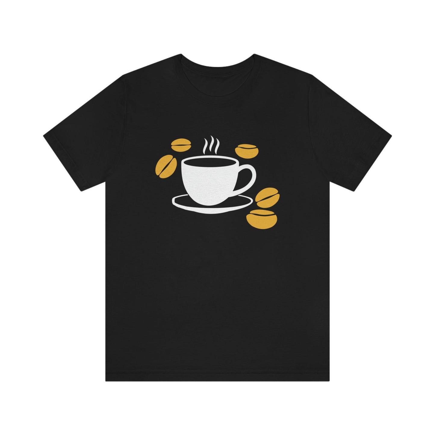 Cup of Coffee Tee - Giftsmojo