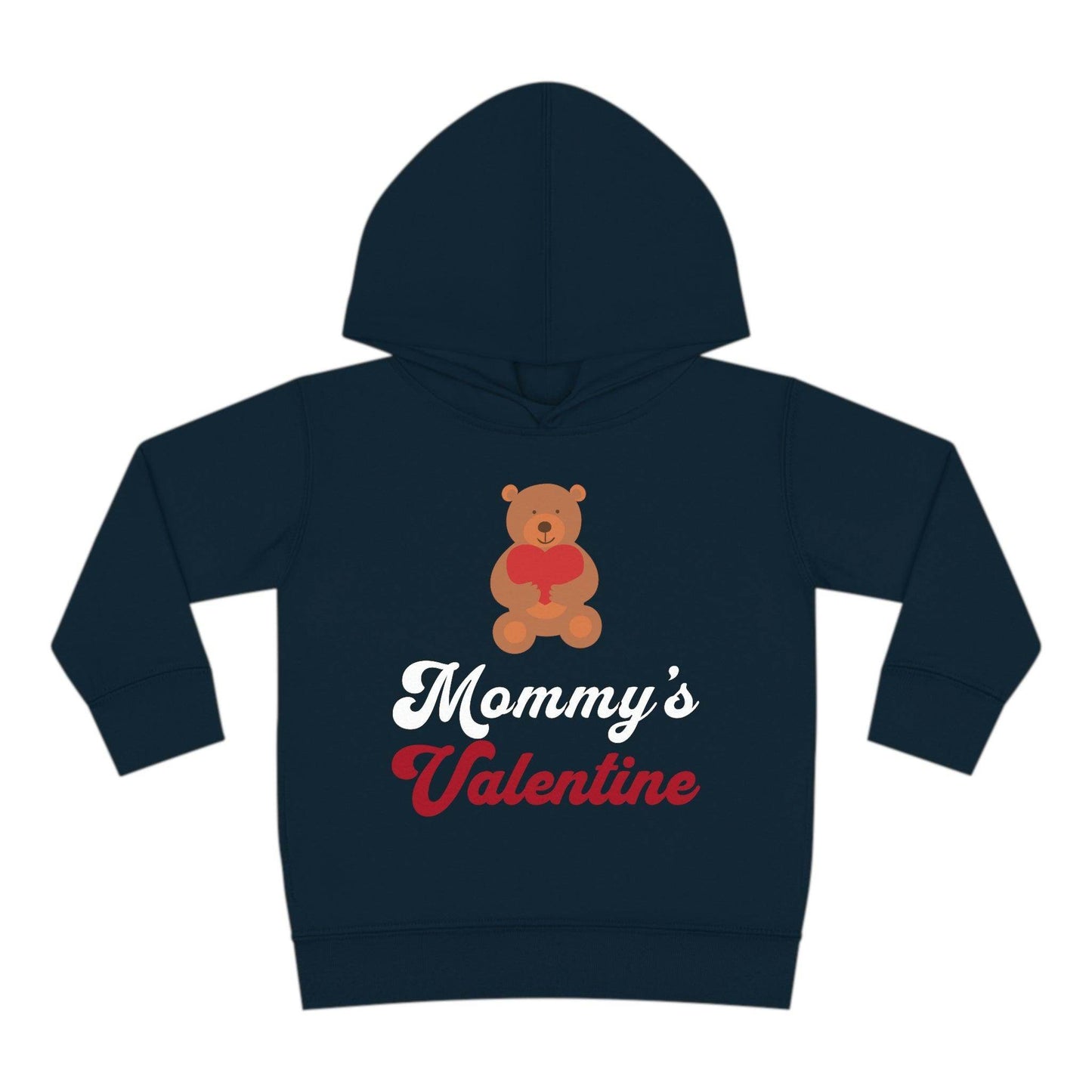 Mommy's Valentine - Custom Kids Valentines Day Sweatshirt - Giftsmojo