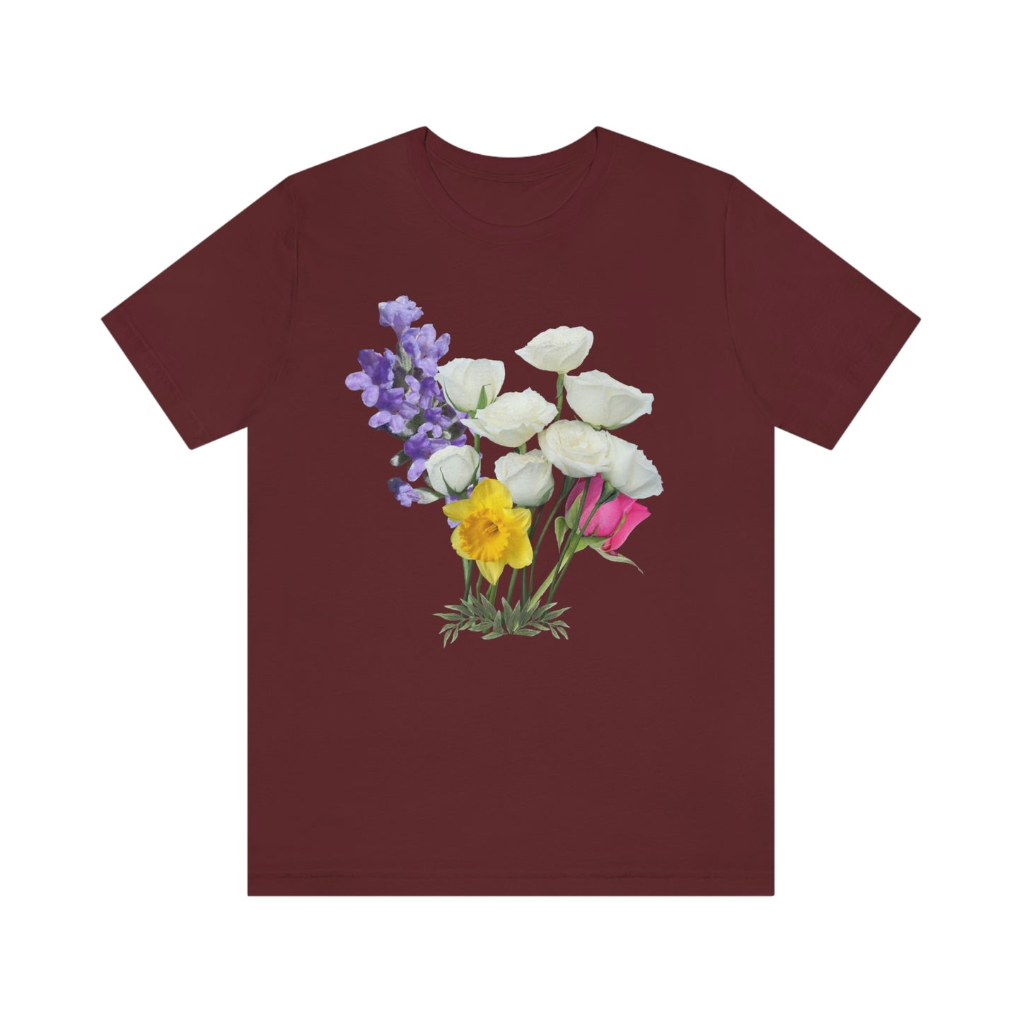 Cute Flower shirt - Nature lover Shirt - Flower lover shirt