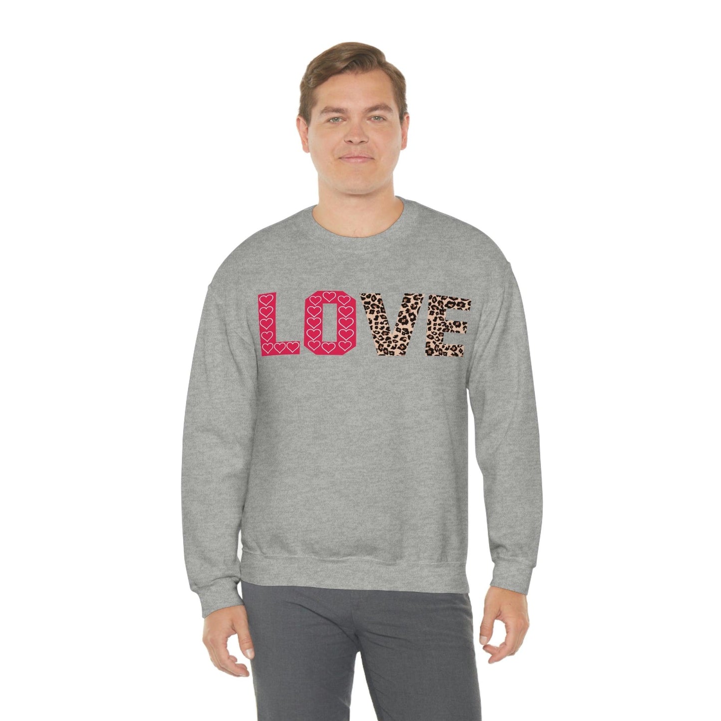 Leopard print Sweatshirt - Giftsmojo