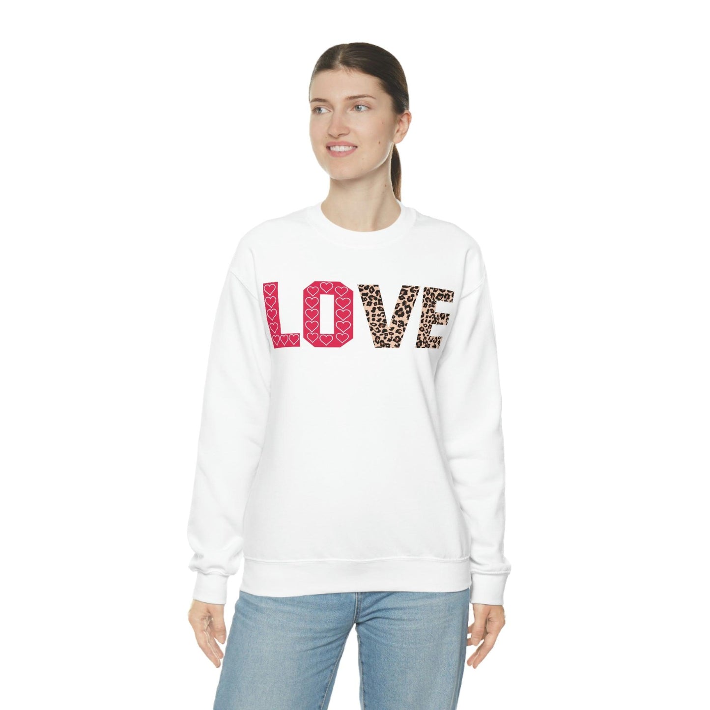 Leopard print Sweatshirt - Giftsmojo