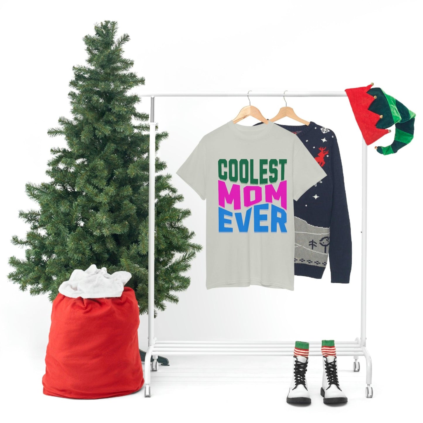 Coolest Mom Ever Tee