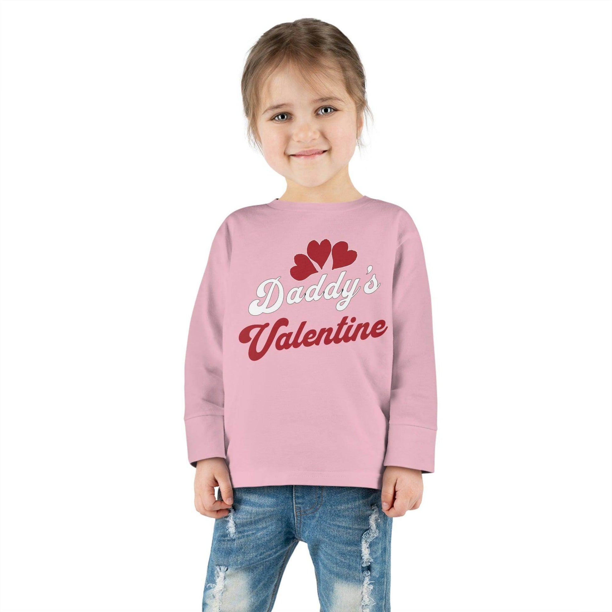 Kids Valentine shirt - Toddler Valentine Tee - Giftsmojo