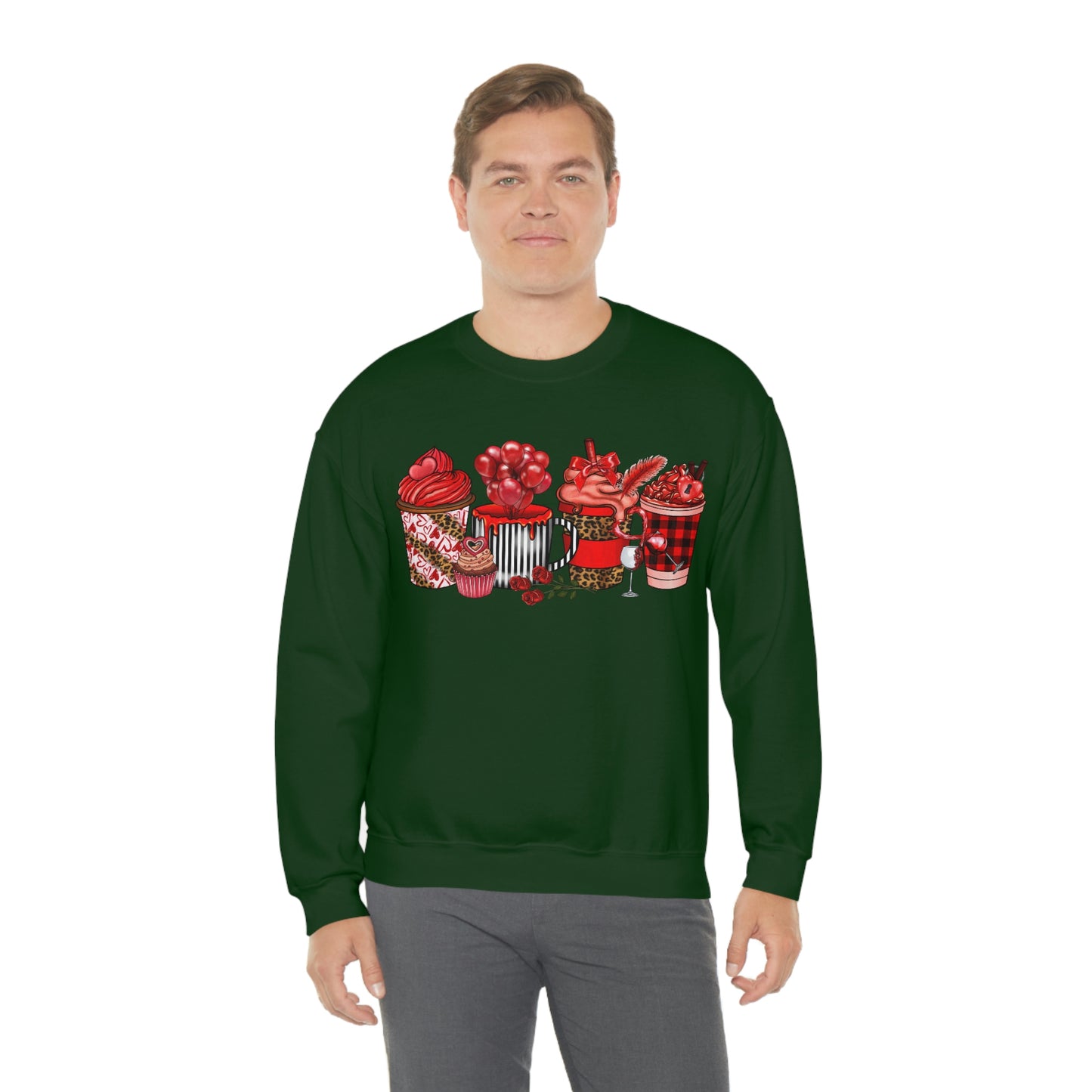 Valentine's Day Sweatshirt