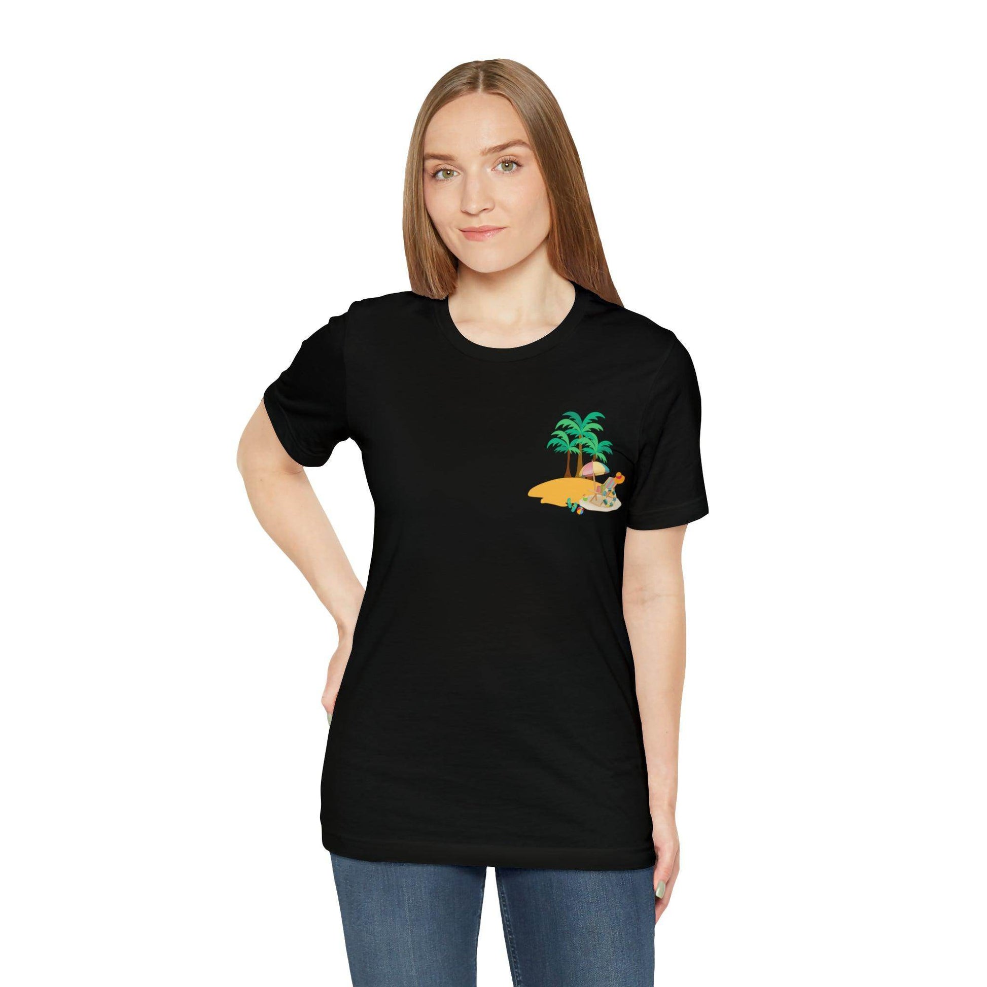 Beach shirt, summer shirts for women, beach shirts for women, beach shirts for men, beach shirts funny, summer shirts aesthetic - Giftsmojo