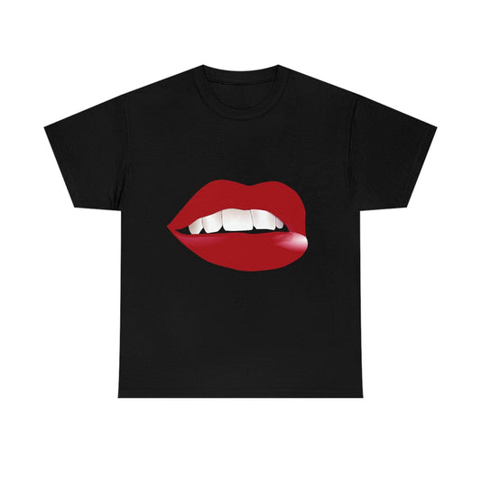 Lips Tee - Giftsmojo