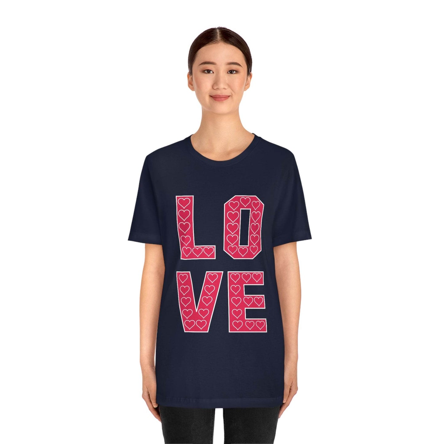 Love shirt - Giftsmojo