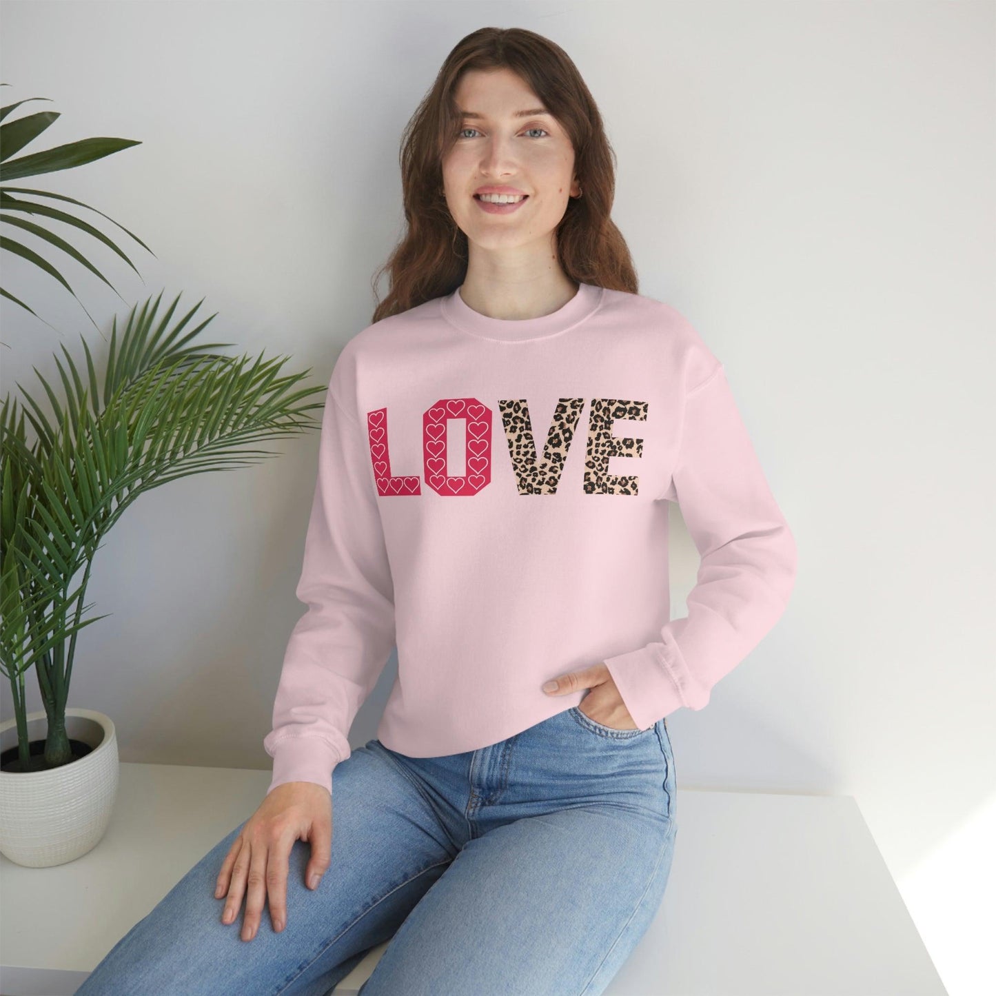 Leopard print Sweatshirt - Giftsmojo