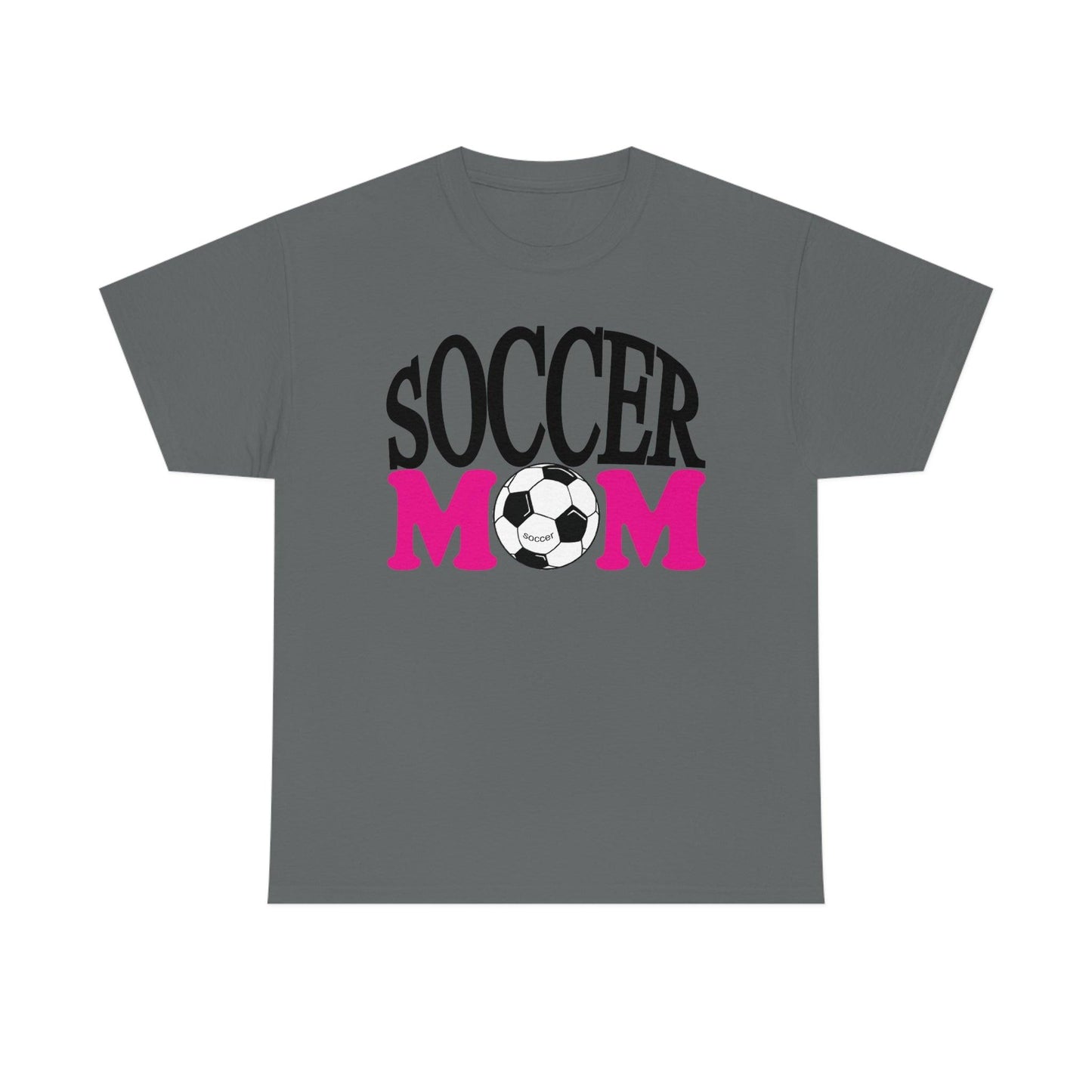 Soccer Mom Tee - Giftsmojo