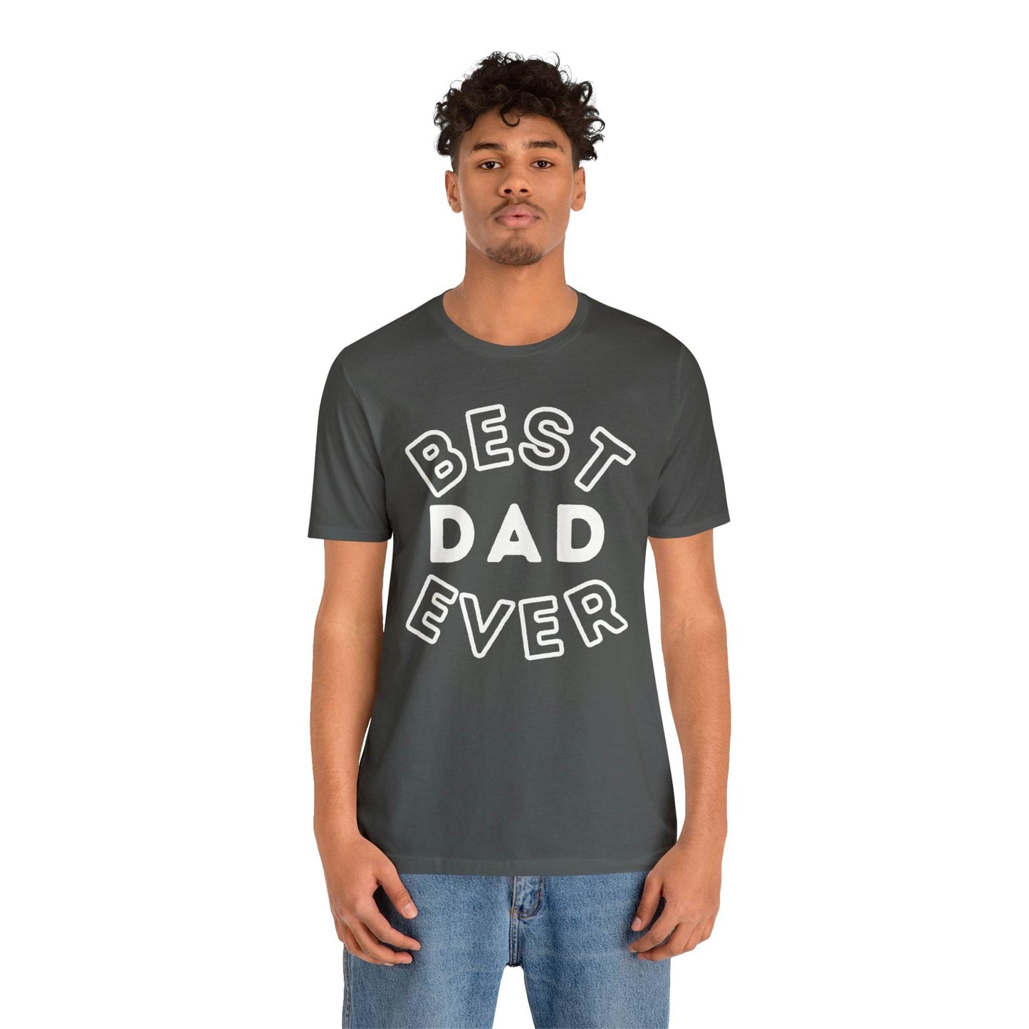 Dad Gift - Best Dad Gift - Best Super Dad Ever Shirt -Dad Shirt - Funny Fathers Gift - Husband Gift - Funny Dad Tshirt - Dad Birthday Gift - Giftsmojo