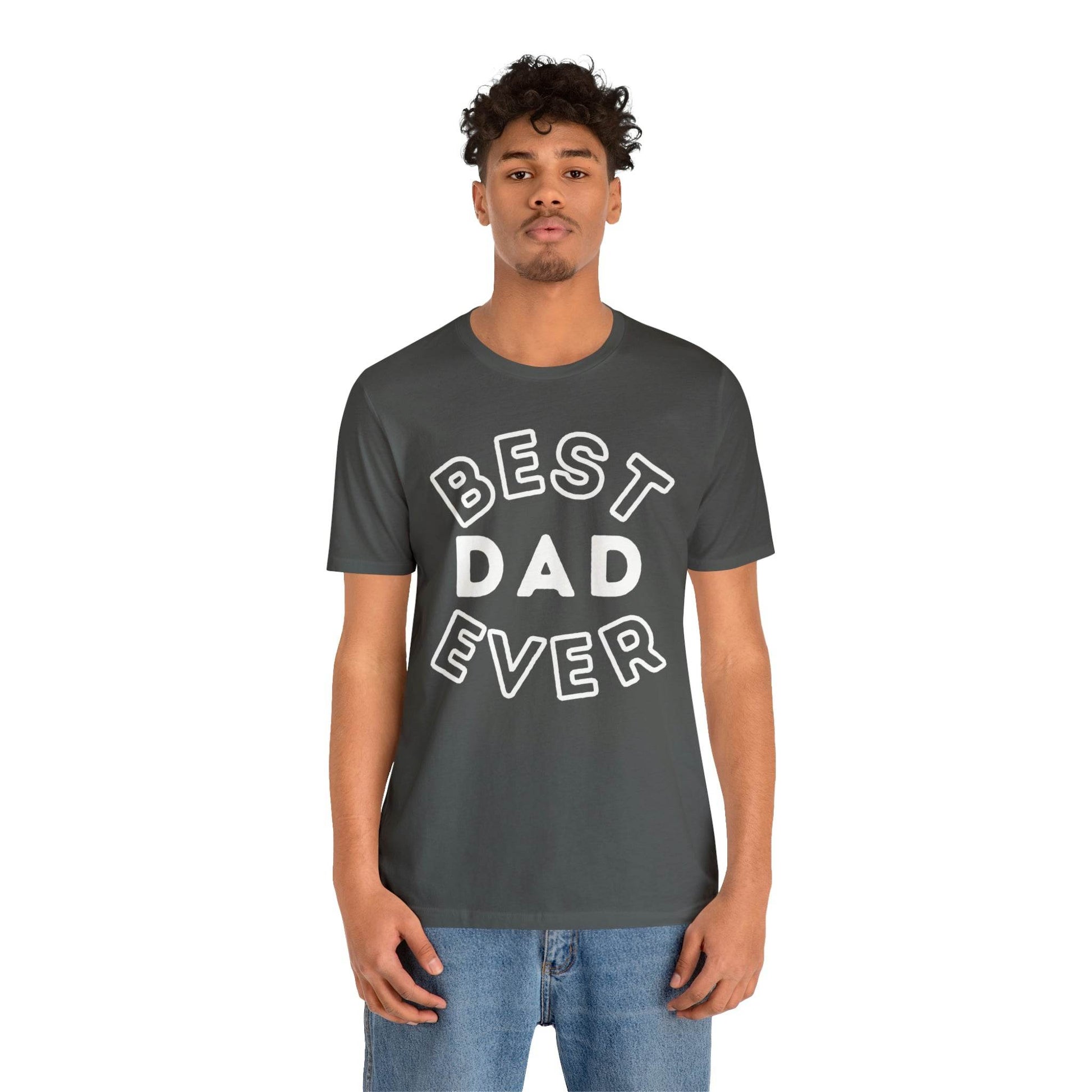 Dad Gift - Best Dad Gift - Best Super Dad Ever Shirt -Dad Shirt - Funny Fathers Gift - Husband Gift - Funny Dad Tshirt - Dad Birthday Gift - Giftsmojo
